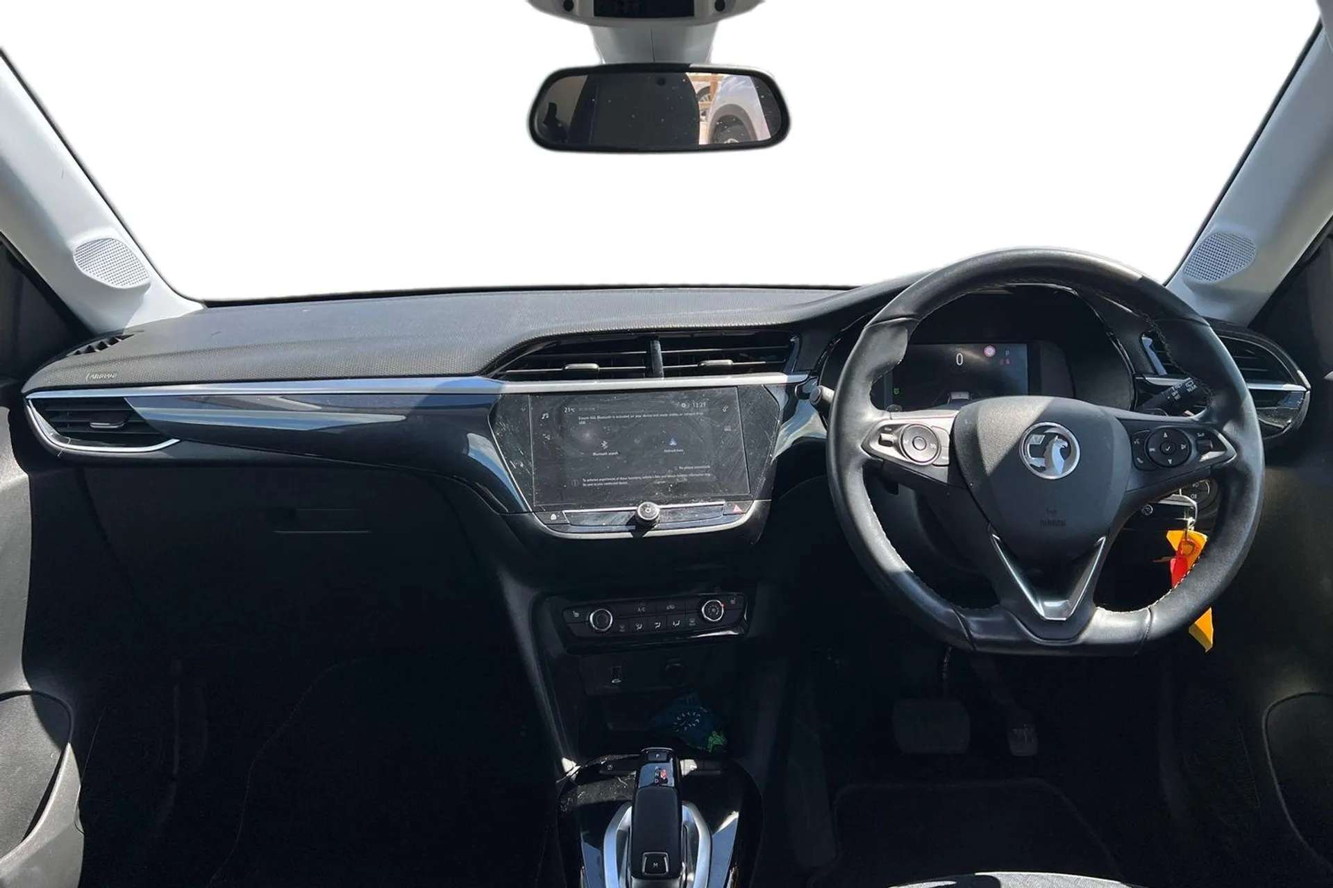 2021 VAUXHALL CORSA 2021 VAUXHALL CORSA