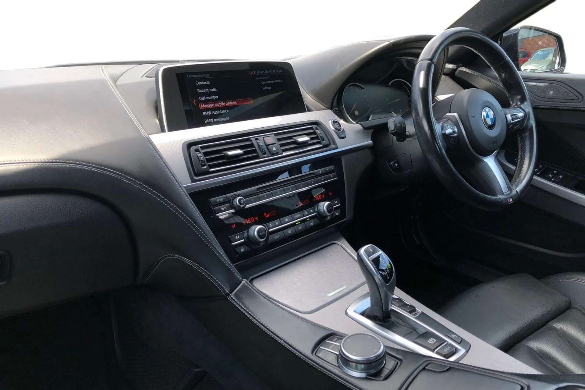 2018 BMW 6 SERIES 2018 BMW 6 SERIES