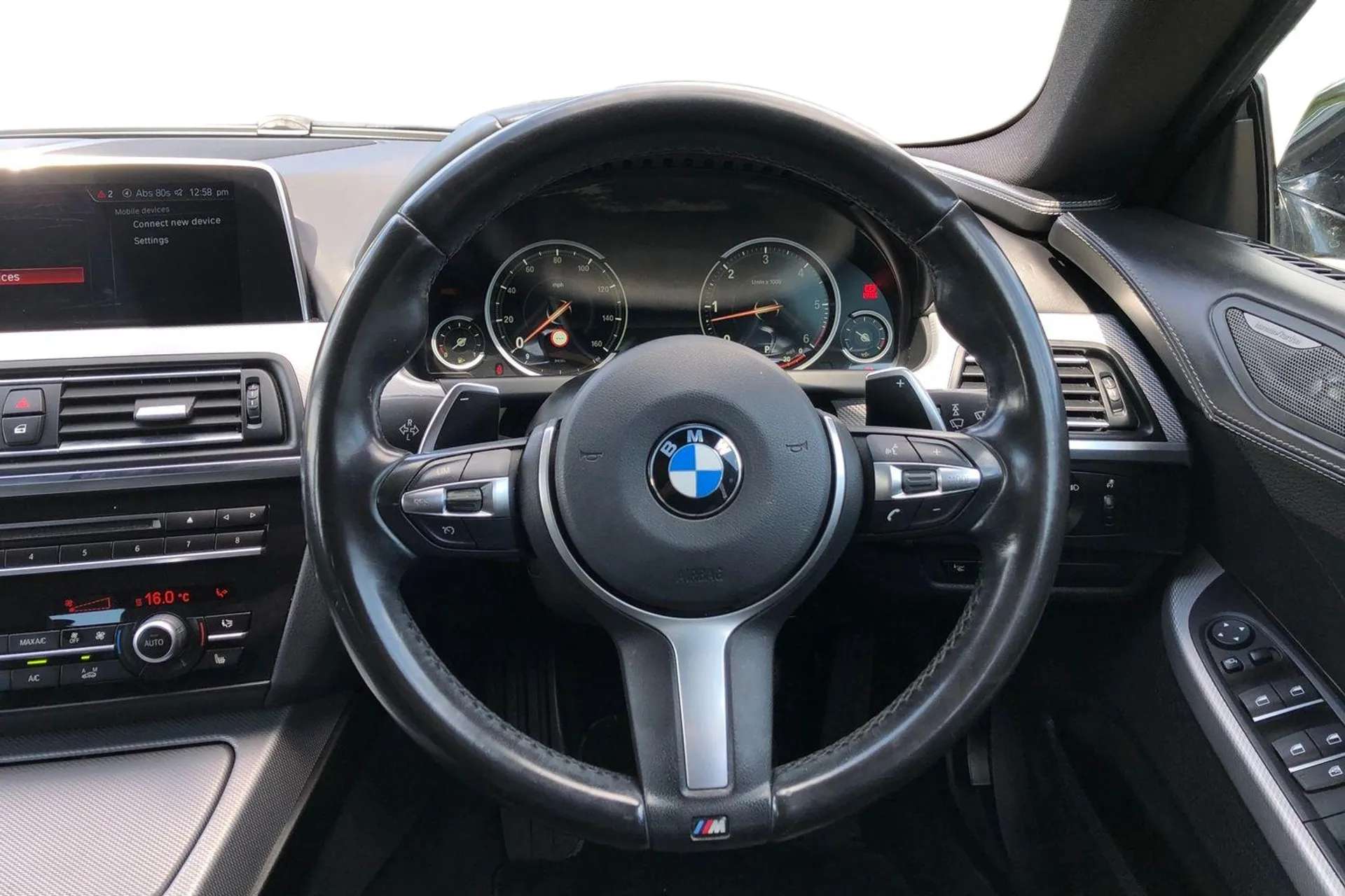2018 BMW 6 SERIES 2018 BMW 6 SERIES