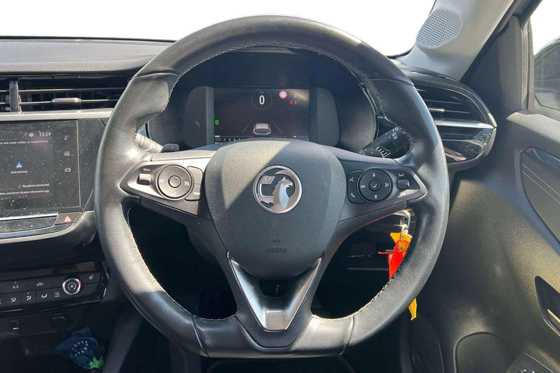 2021 VAUXHALL CORSA 2021 VAUXHALL CORSA
