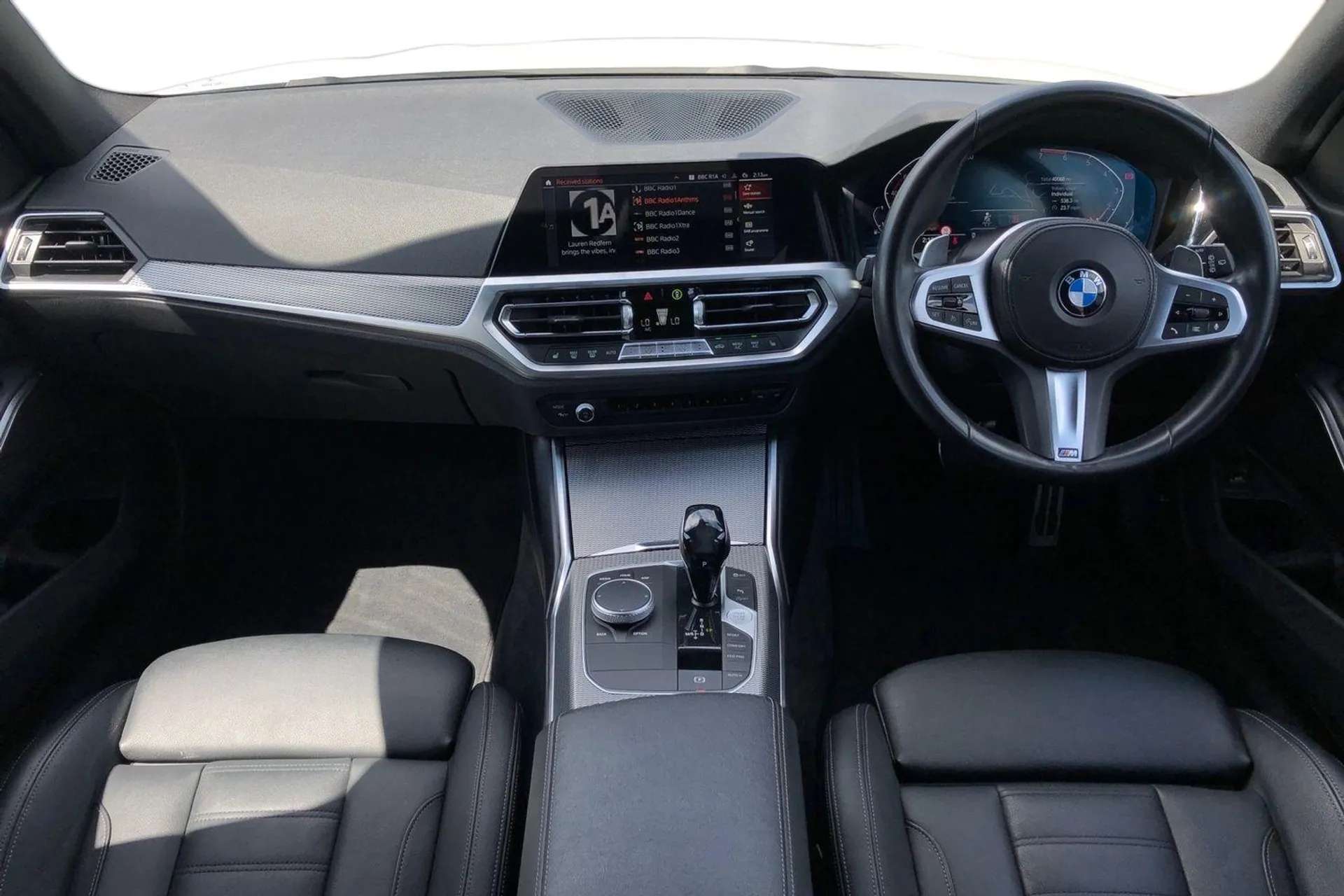 A 2020 BMW 3 SERIES 320i M Sport 5dr Step Auto [Drive performance control - ECO PRO, comfort and sport modes, M sport suspension, M Aerodynamics pack - 3 Series Saloon/To A 2020 BMW 3 SERIES 320i M Sport 5dr Step Auto [Drive performance control - ECO PRO, comfort and sport modes, M sport suspension, M Aerodynamics pack - 3 Series Saloon/To