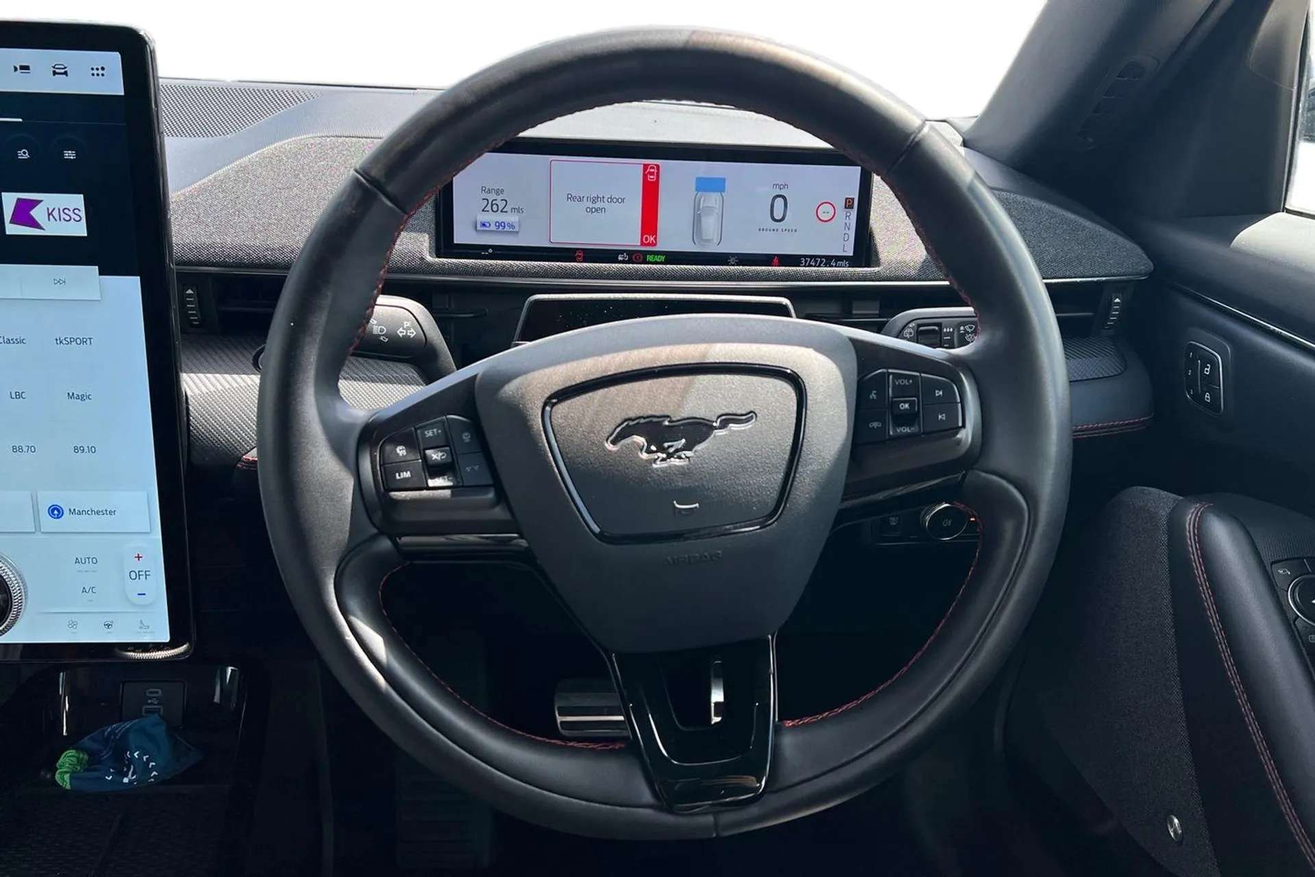 2021 FORD MUSTANG MACH-E 2021 FORD MUSTANG MACH-E
