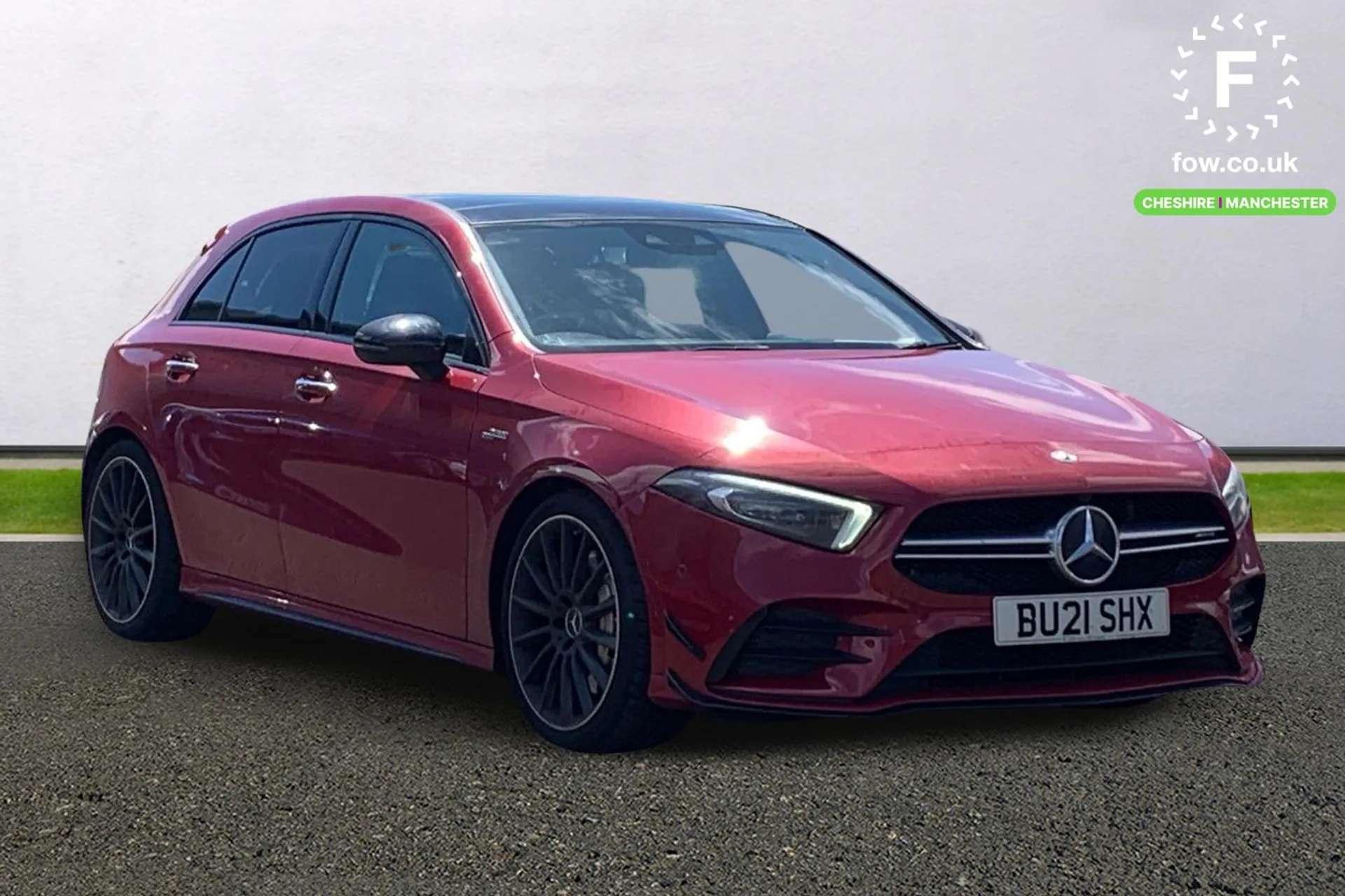 2021 MERCEDES-BENZ A CLASS 2021 MERCEDES-BENZ A CLASS