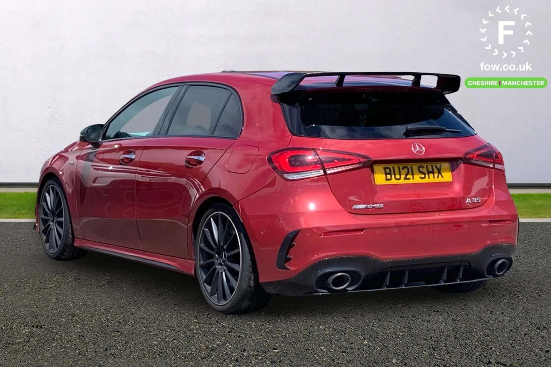 2021 MERCEDES-BENZ A CLASS 2021 MERCEDES-BENZ A CLASS