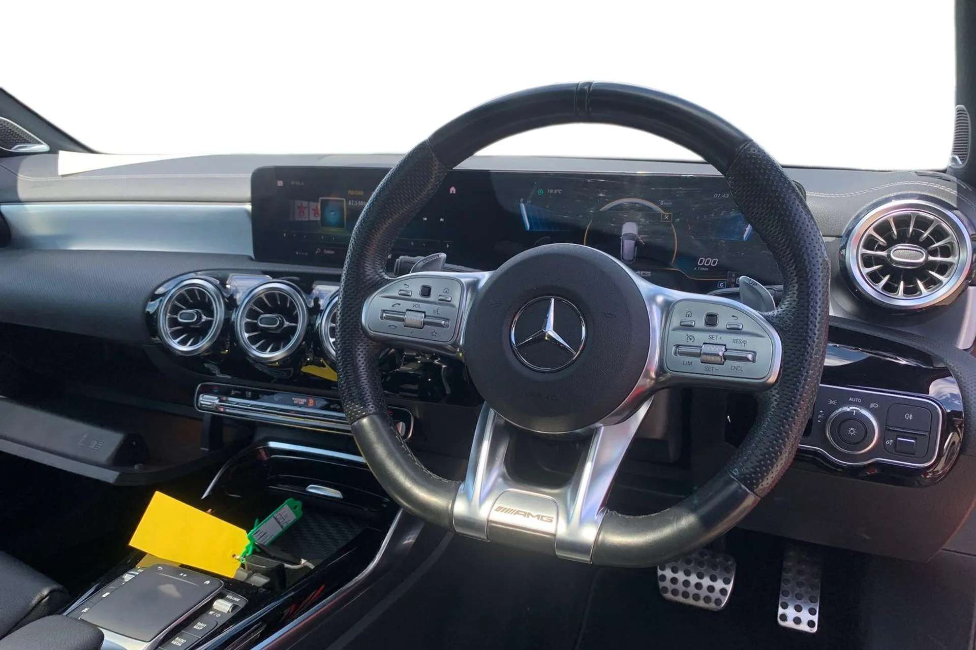 2021 MERCEDES-BENZ A CLASS 2021 MERCEDES-BENZ A CLASS