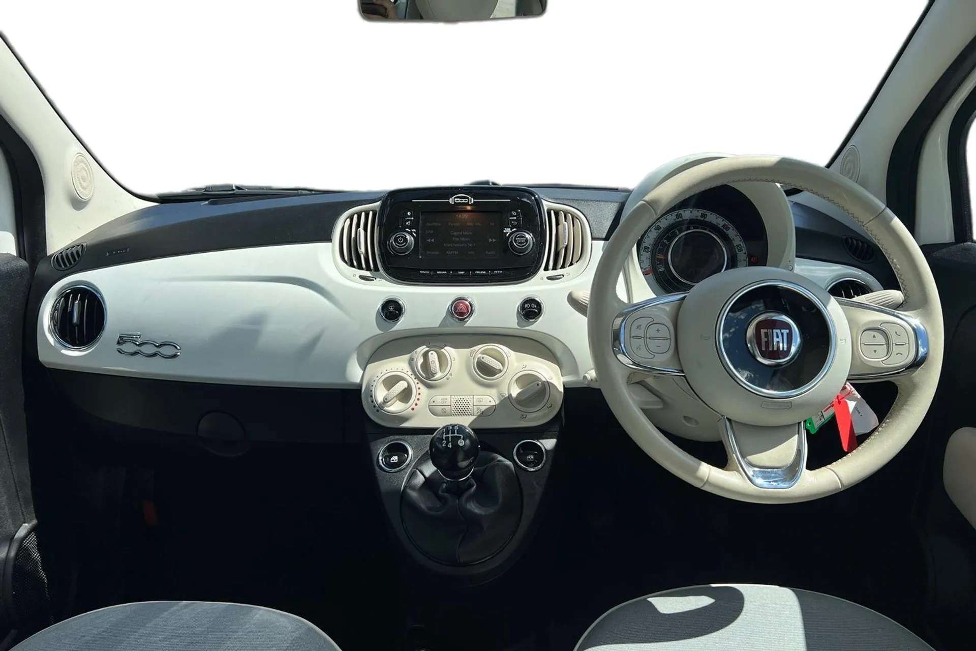 2018 FIAT 500 2018 FIAT 500