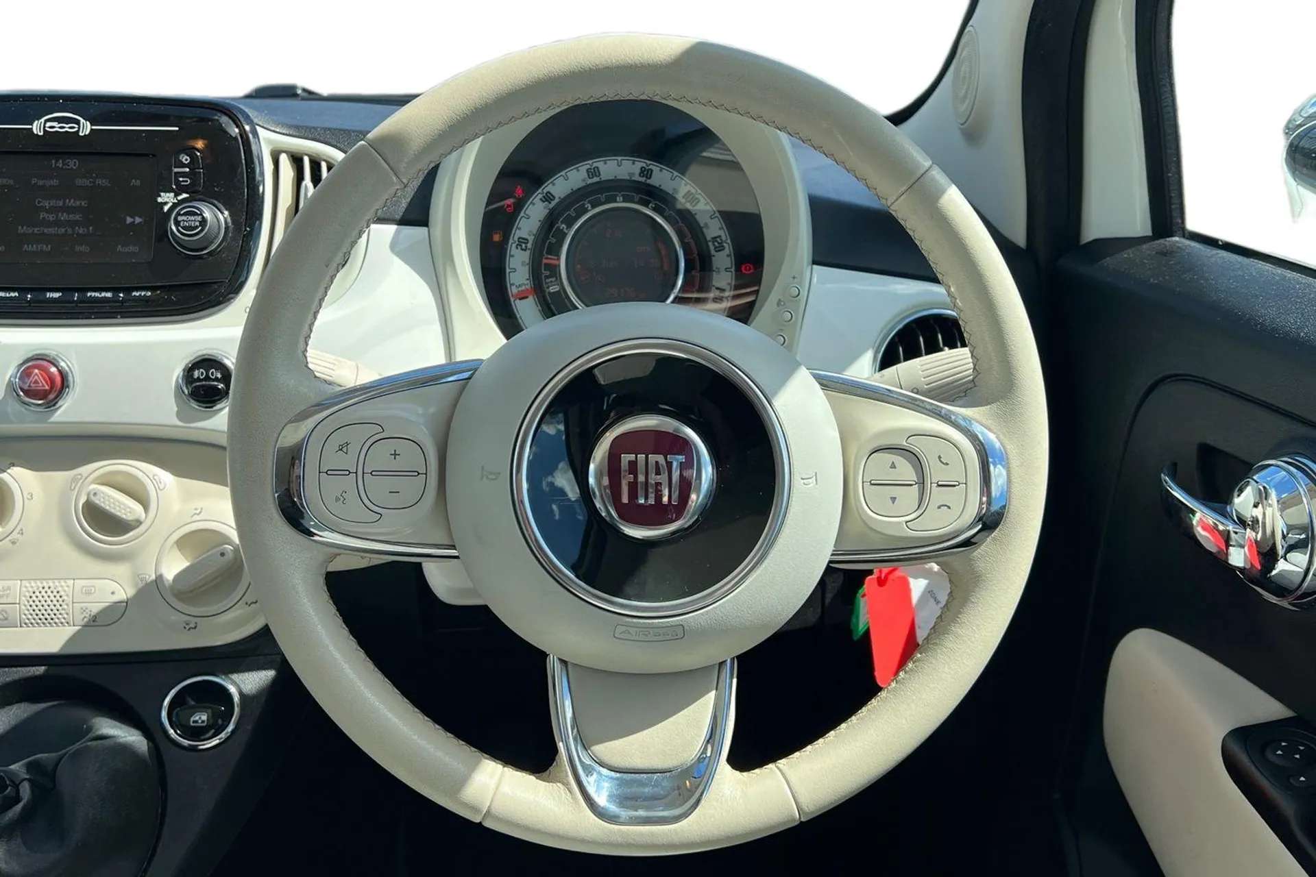 2018 FIAT 500 2018 FIAT 500