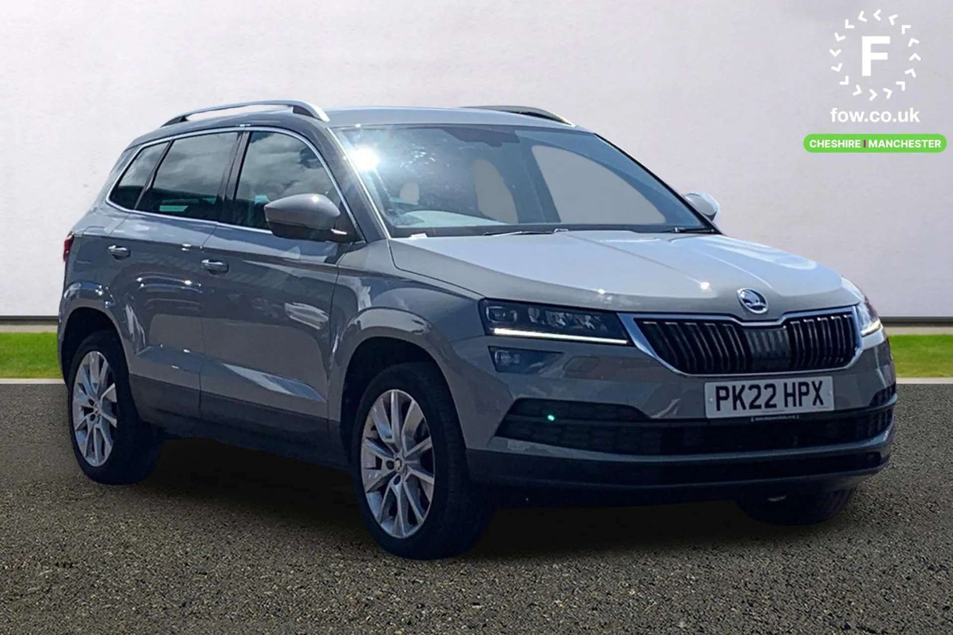 2022 SKODA KAROQ 2022 SKODA KAROQ