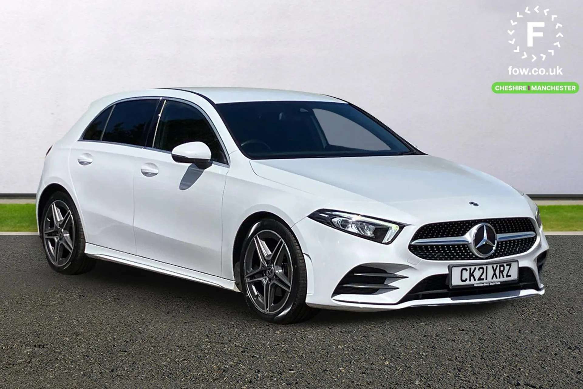 2021 MERCEDES-BENZ A CLASS 2021 MERCEDES-BENZ A CLASS