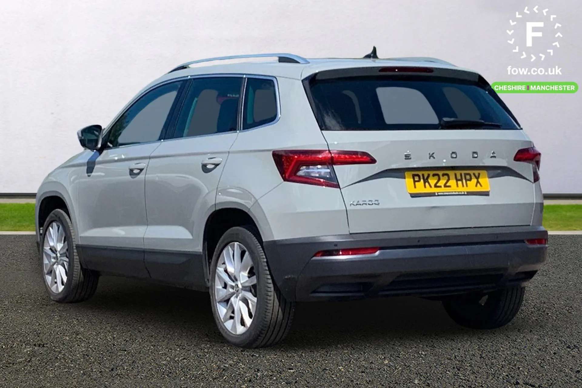 2022 SKODA KAROQ 2022 SKODA KAROQ