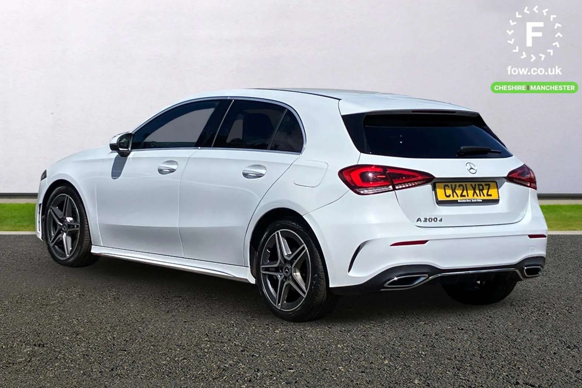 2021 MERCEDES-BENZ A CLASS 2021 MERCEDES-BENZ A CLASS