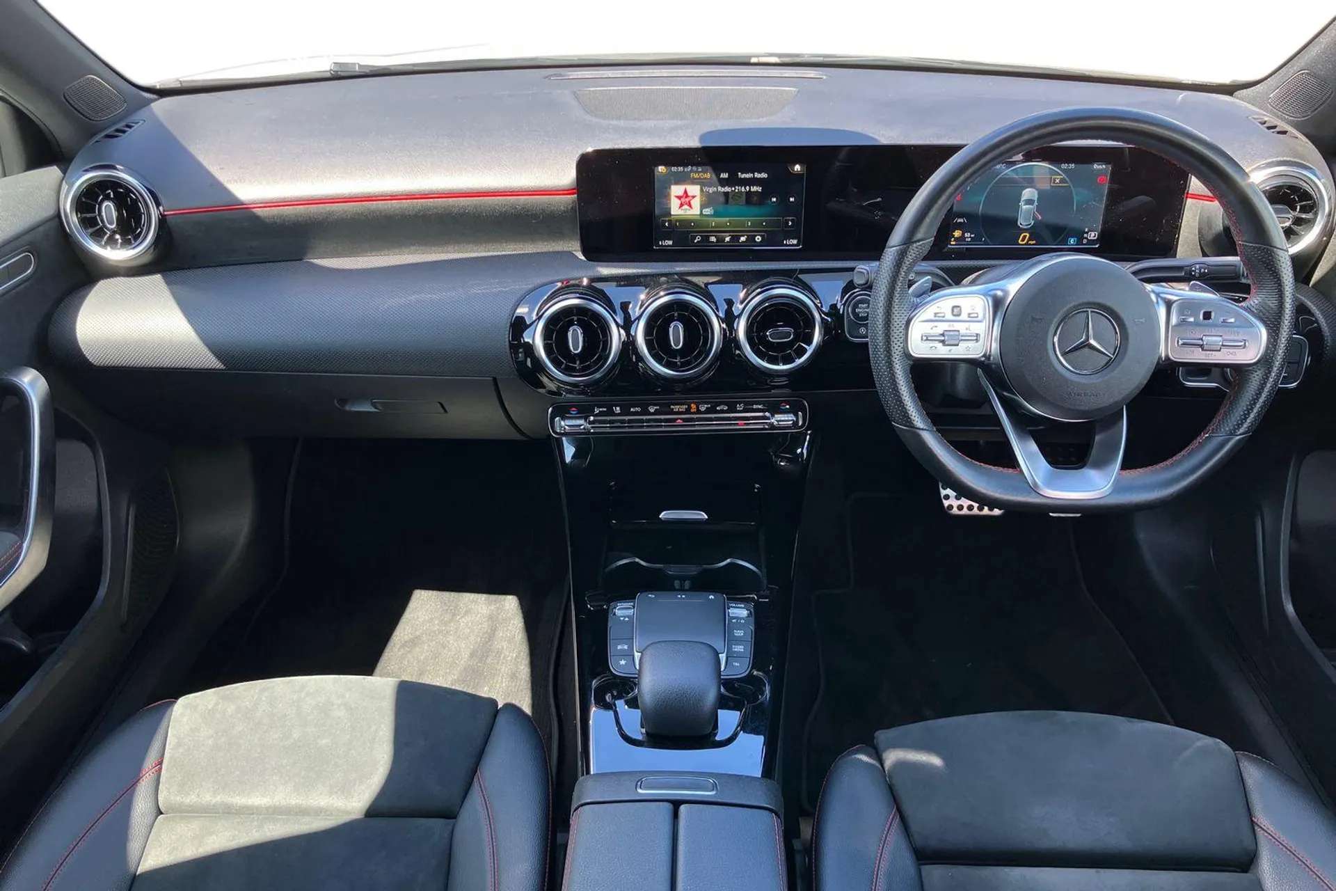 2021 MERCEDES-BENZ A CLASS 2021 MERCEDES-BENZ A CLASS