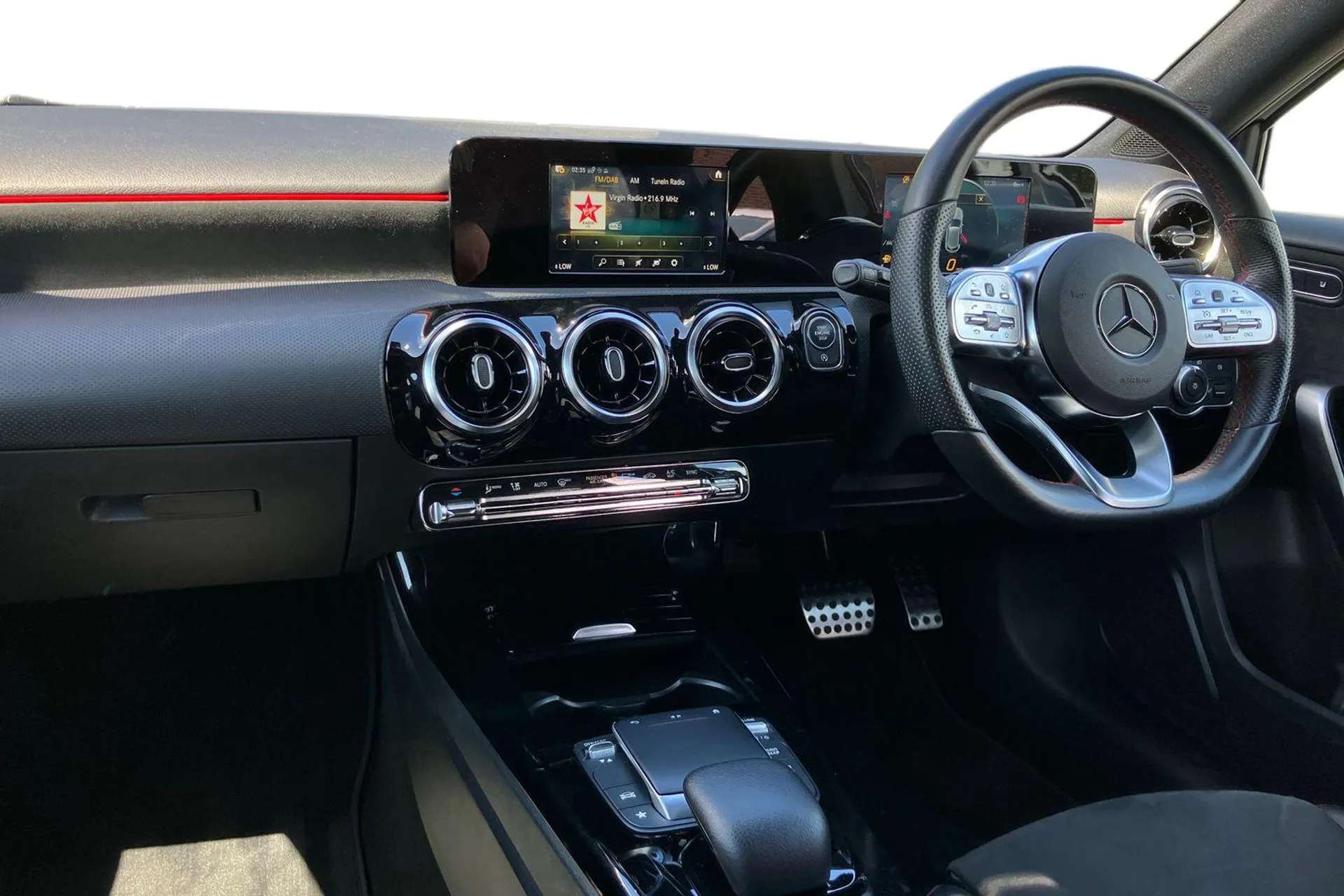 2021 MERCEDES-BENZ A CLASS 2021 MERCEDES-BENZ A CLASS