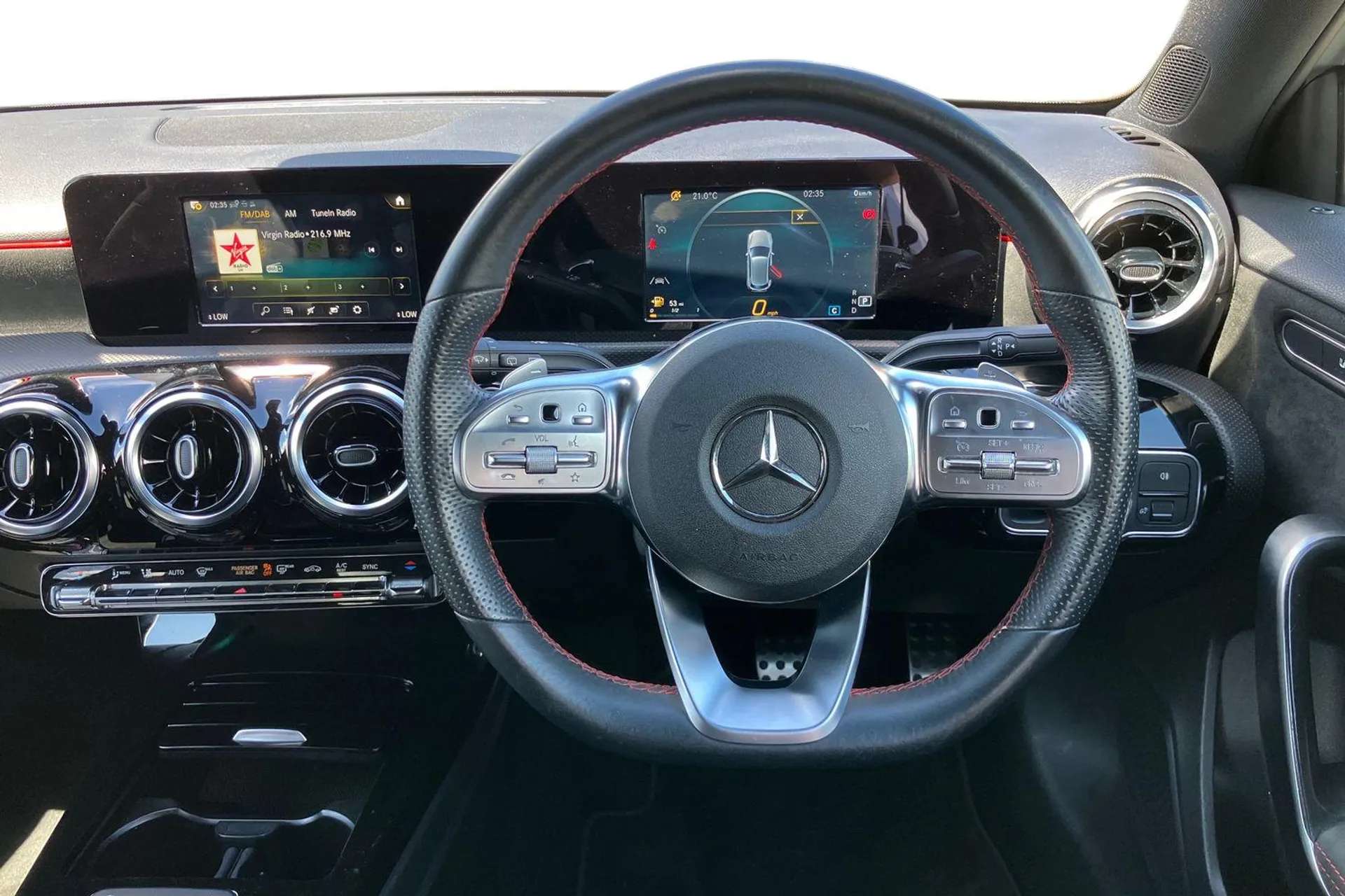 2021 MERCEDES-BENZ A CLASS 2021 MERCEDES-BENZ A CLASS
