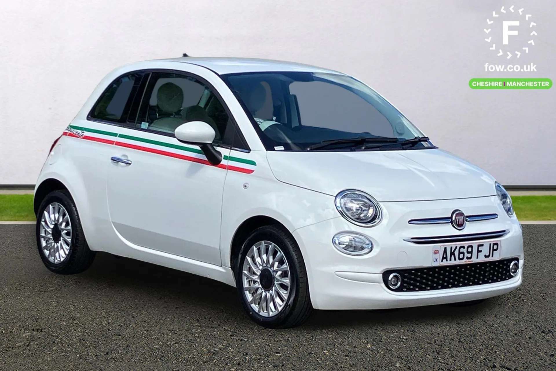 2019 FIAT 500 2019 FIAT 500