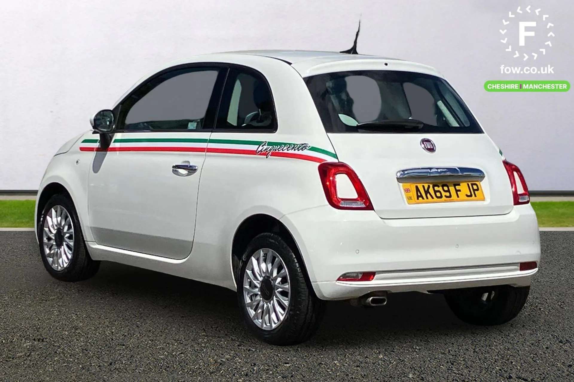 2019 FIAT 500 2019 FIAT 500