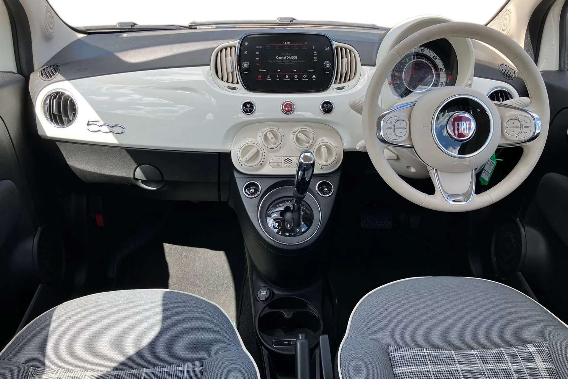 2019 FIAT 500 2019 FIAT 500