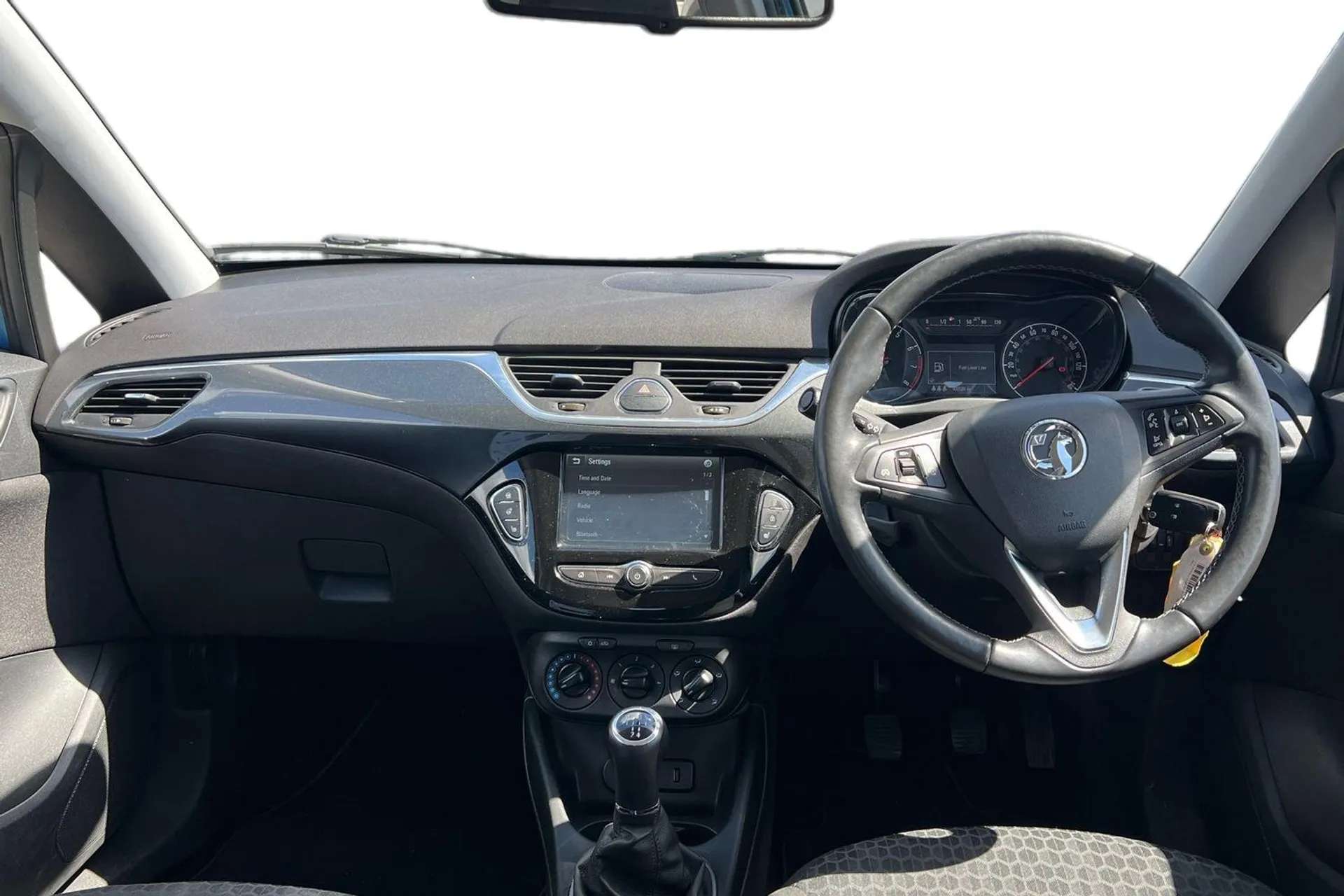 2018 VAUXHALL CORSA 2018 VAUXHALL CORSA