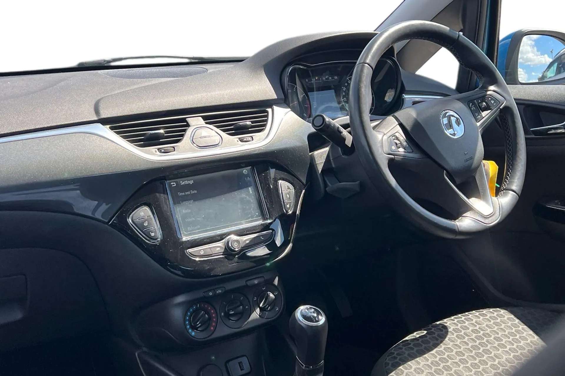 2018 VAUXHALL CORSA 2018 VAUXHALL CORSA