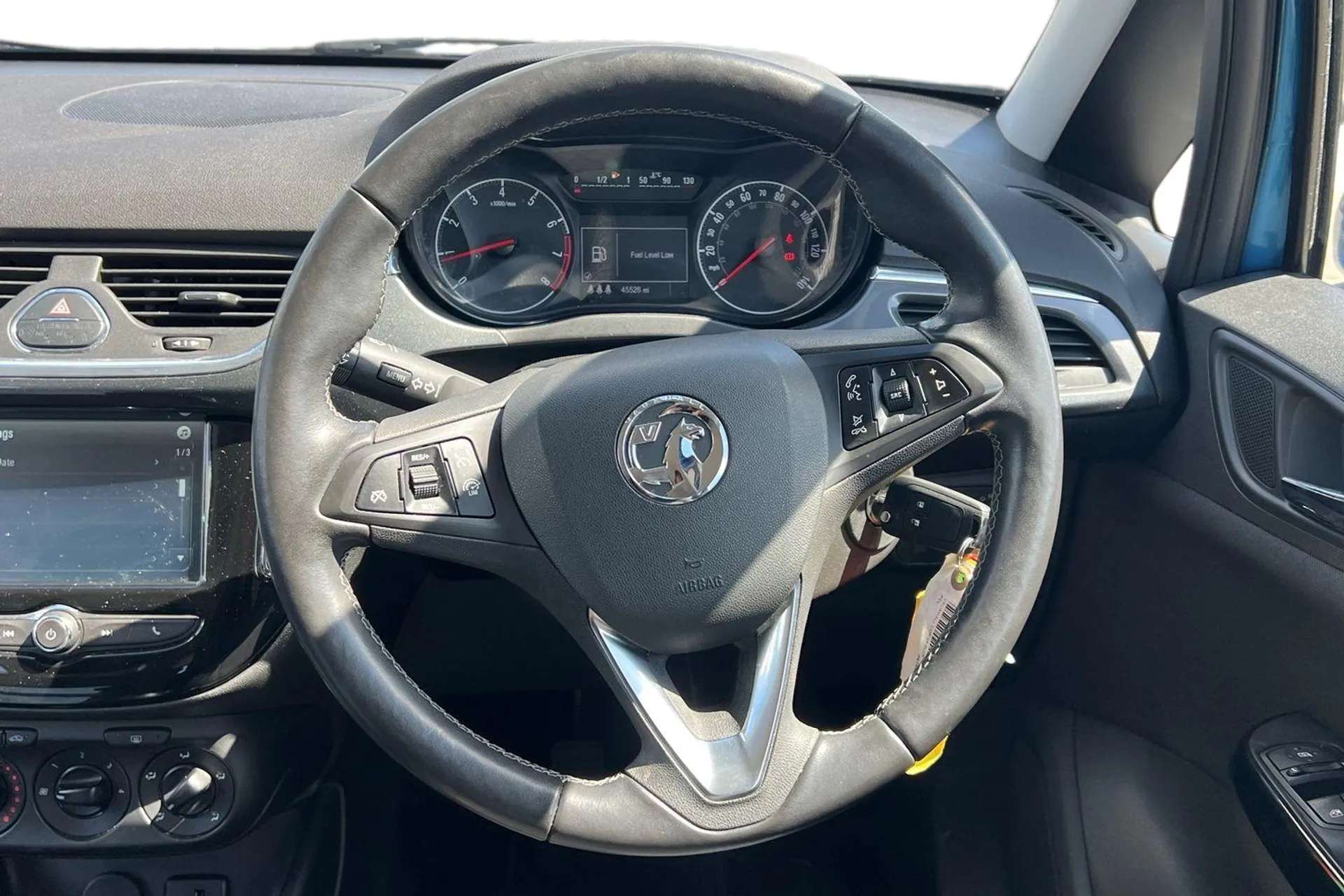 2018 VAUXHALL CORSA 2018 VAUXHALL CORSA