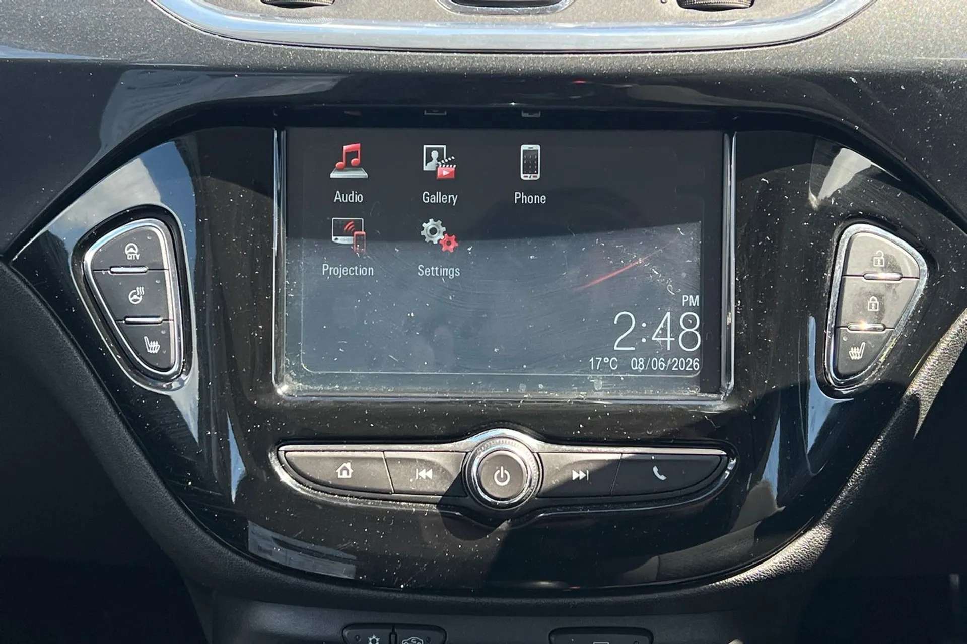 2018 VAUXHALL CORSA 2018 VAUXHALL CORSA