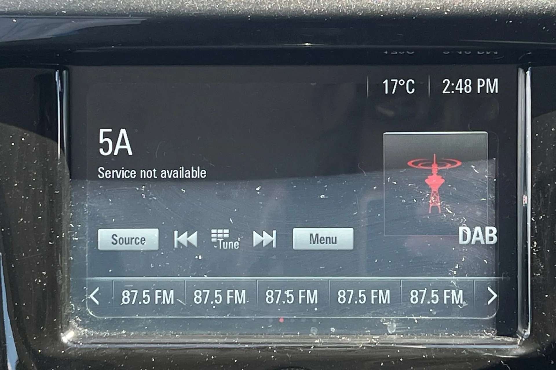 2018 VAUXHALL CORSA 2018 VAUXHALL CORSA