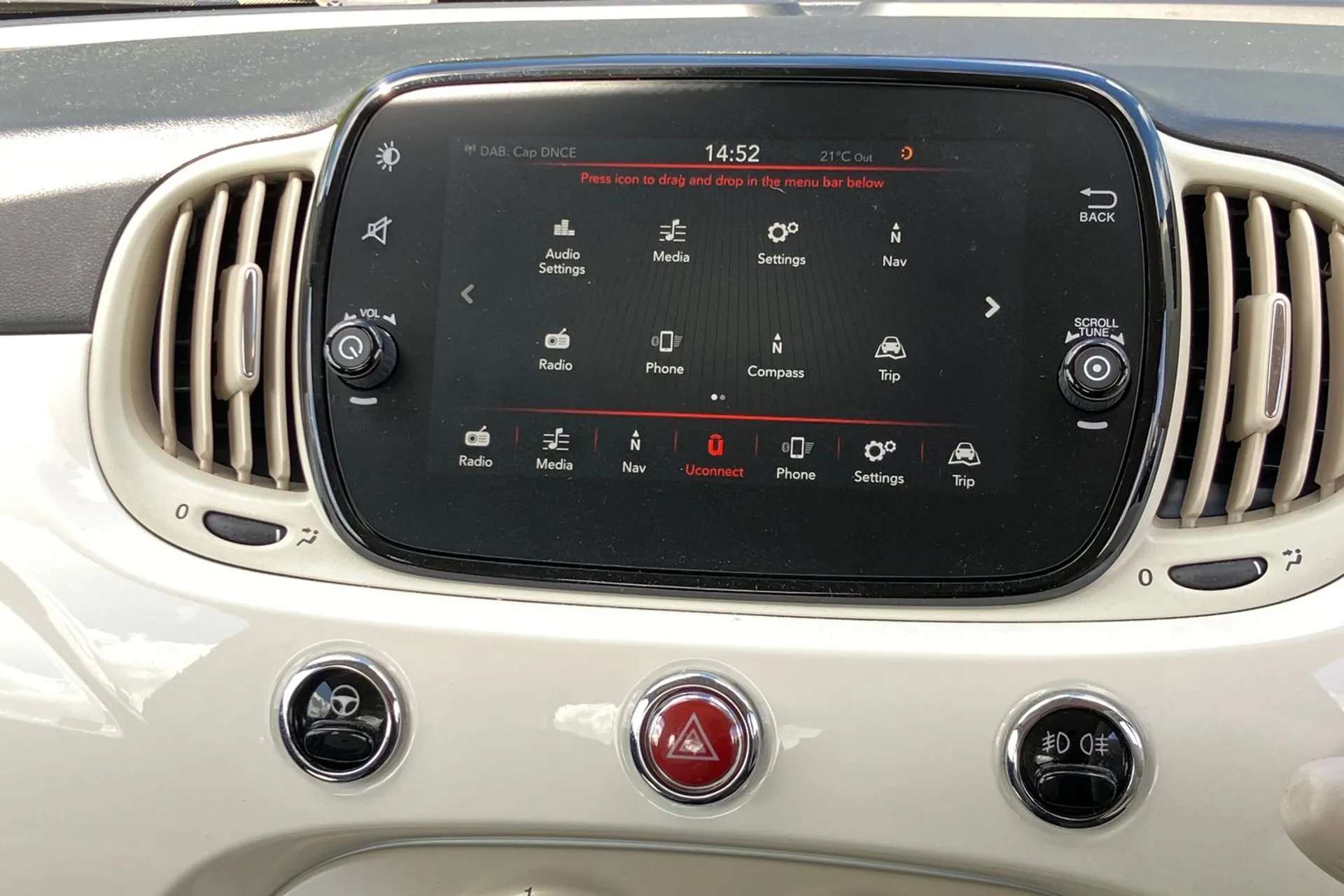 2019 FIAT 500 2019 FIAT 500