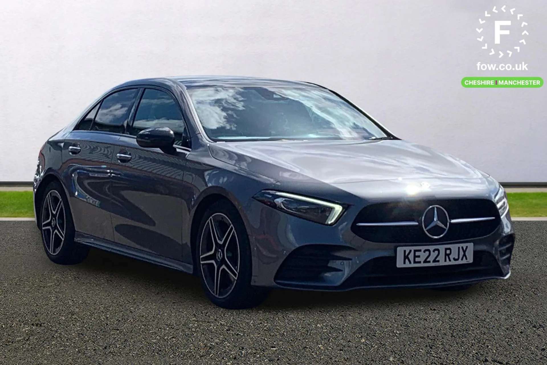 2022 MERCEDES-BENZ A CLASS 2022 MERCEDES-BENZ A CLASS
