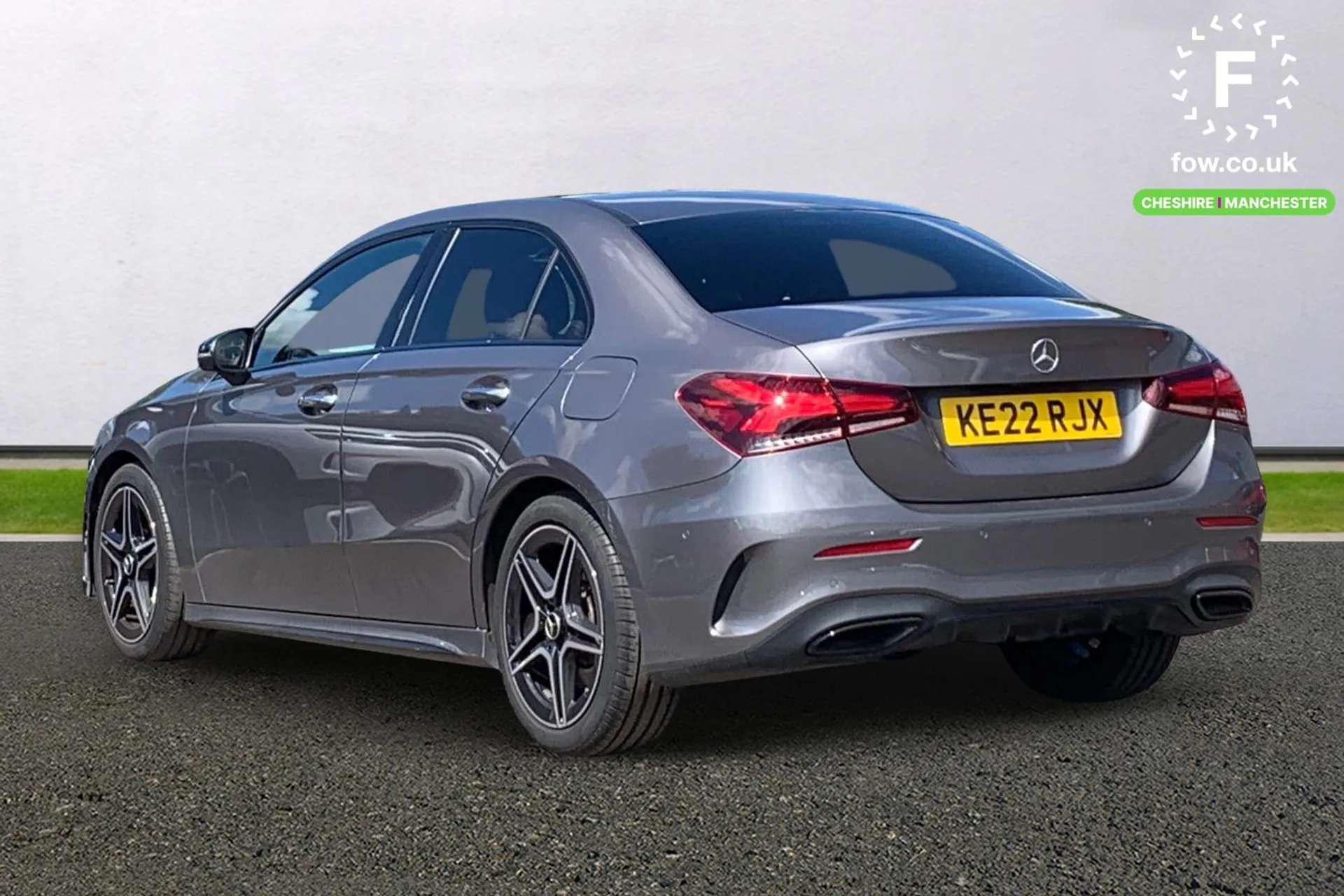 2022 MERCEDES-BENZ A CLASS 2022 MERCEDES-BENZ A CLASS