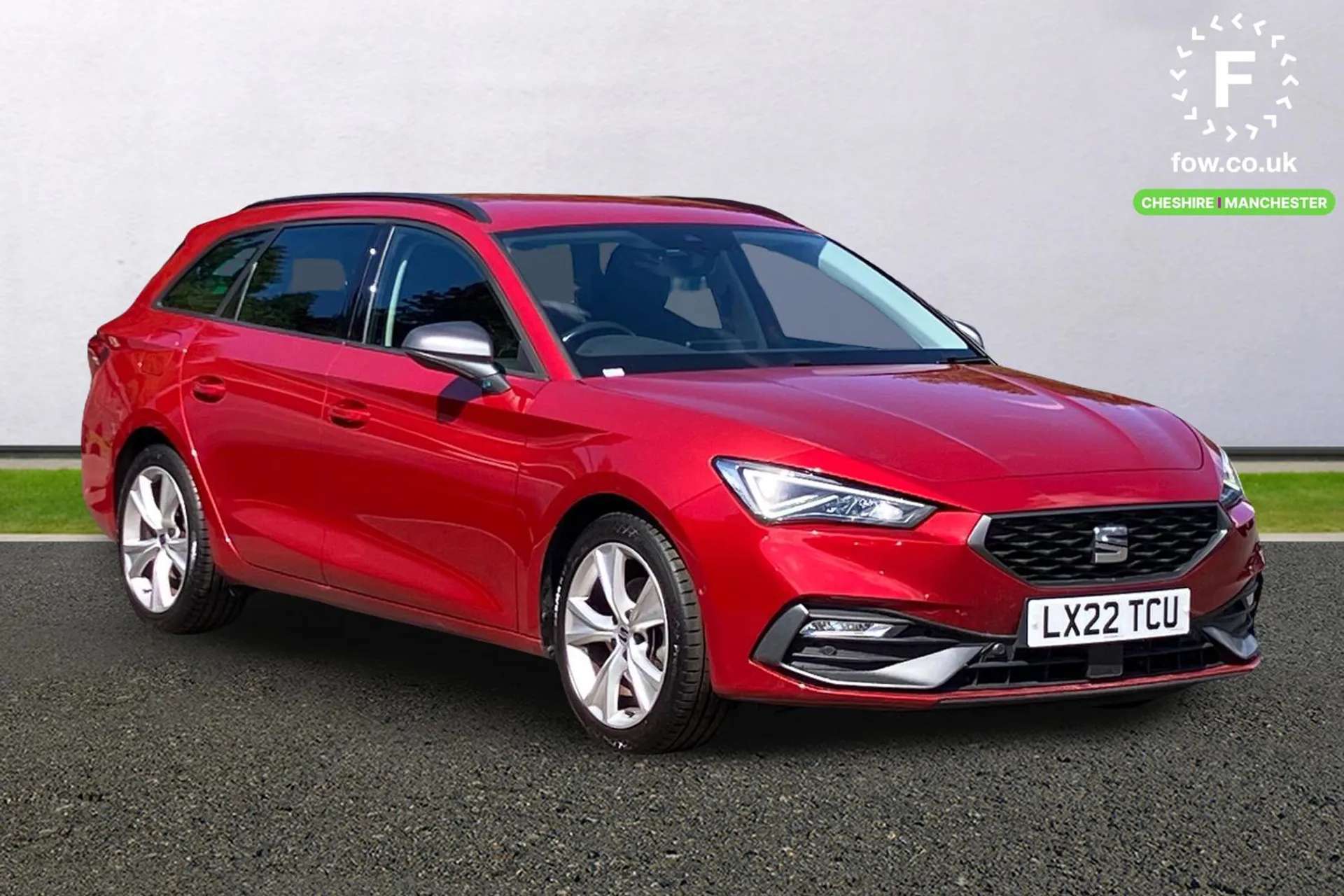 2022 SEAT LEON 2022 SEAT LEON