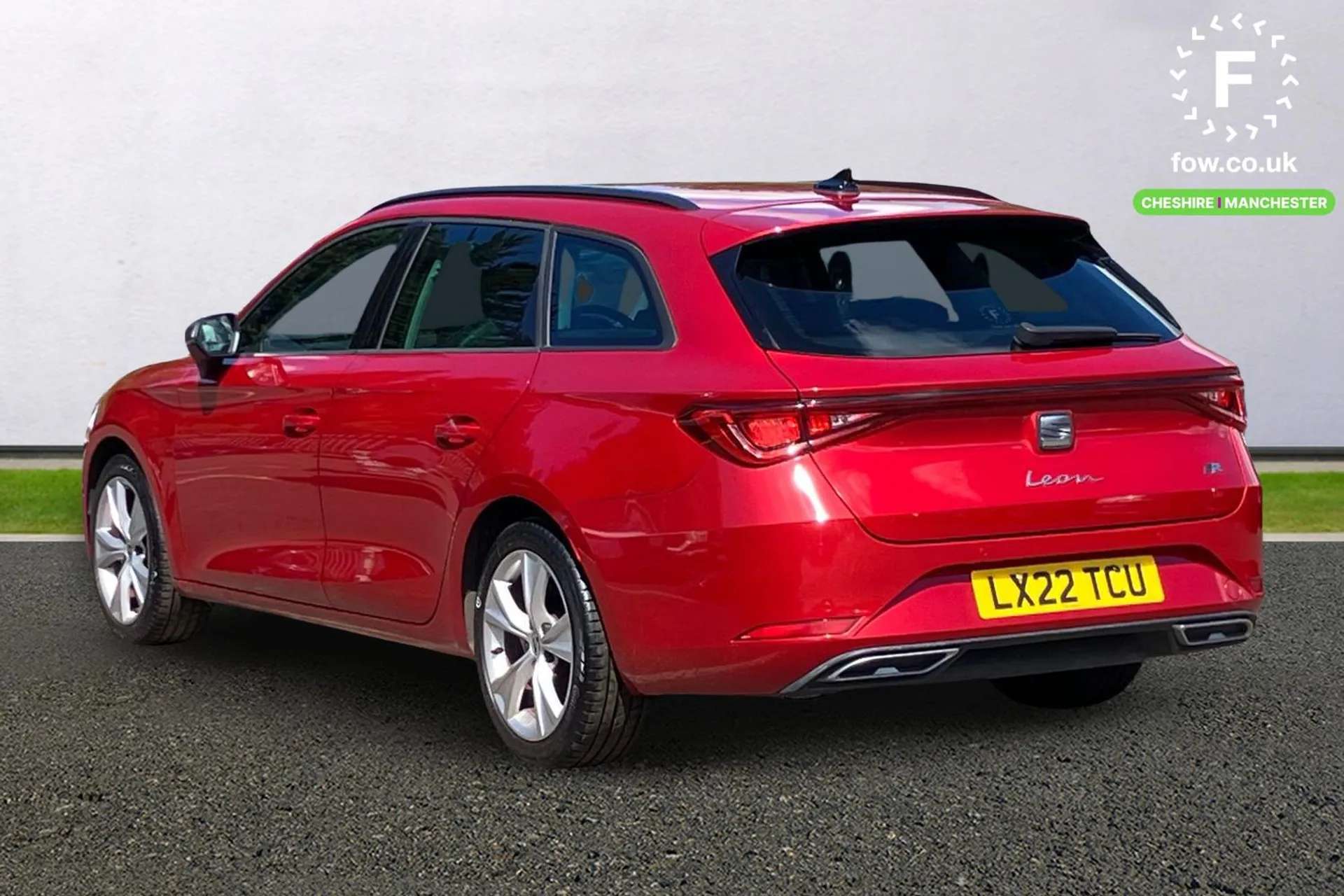 2022 SEAT LEON 2022 SEAT LEON