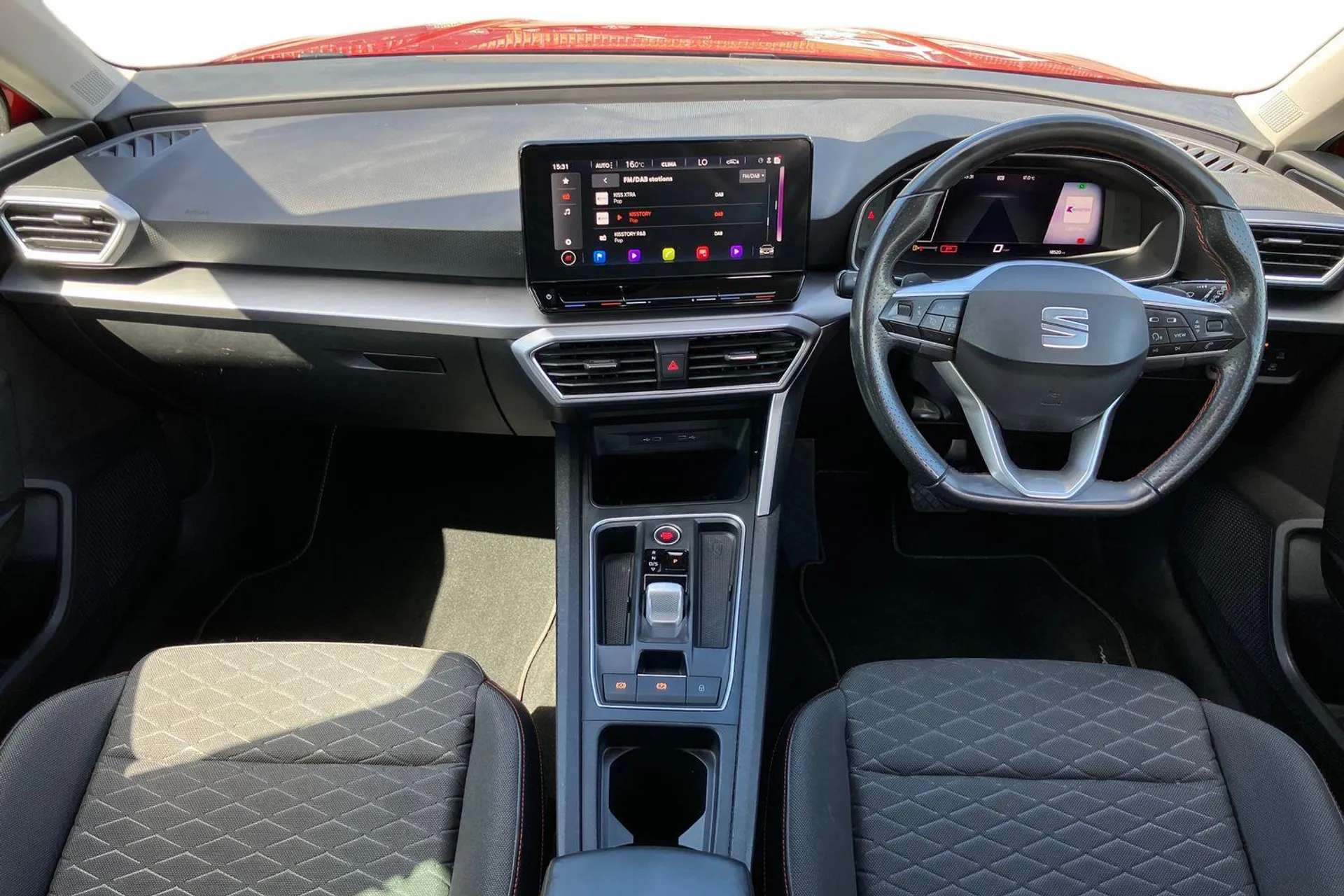 2022 SEAT LEON 2022 SEAT LEON