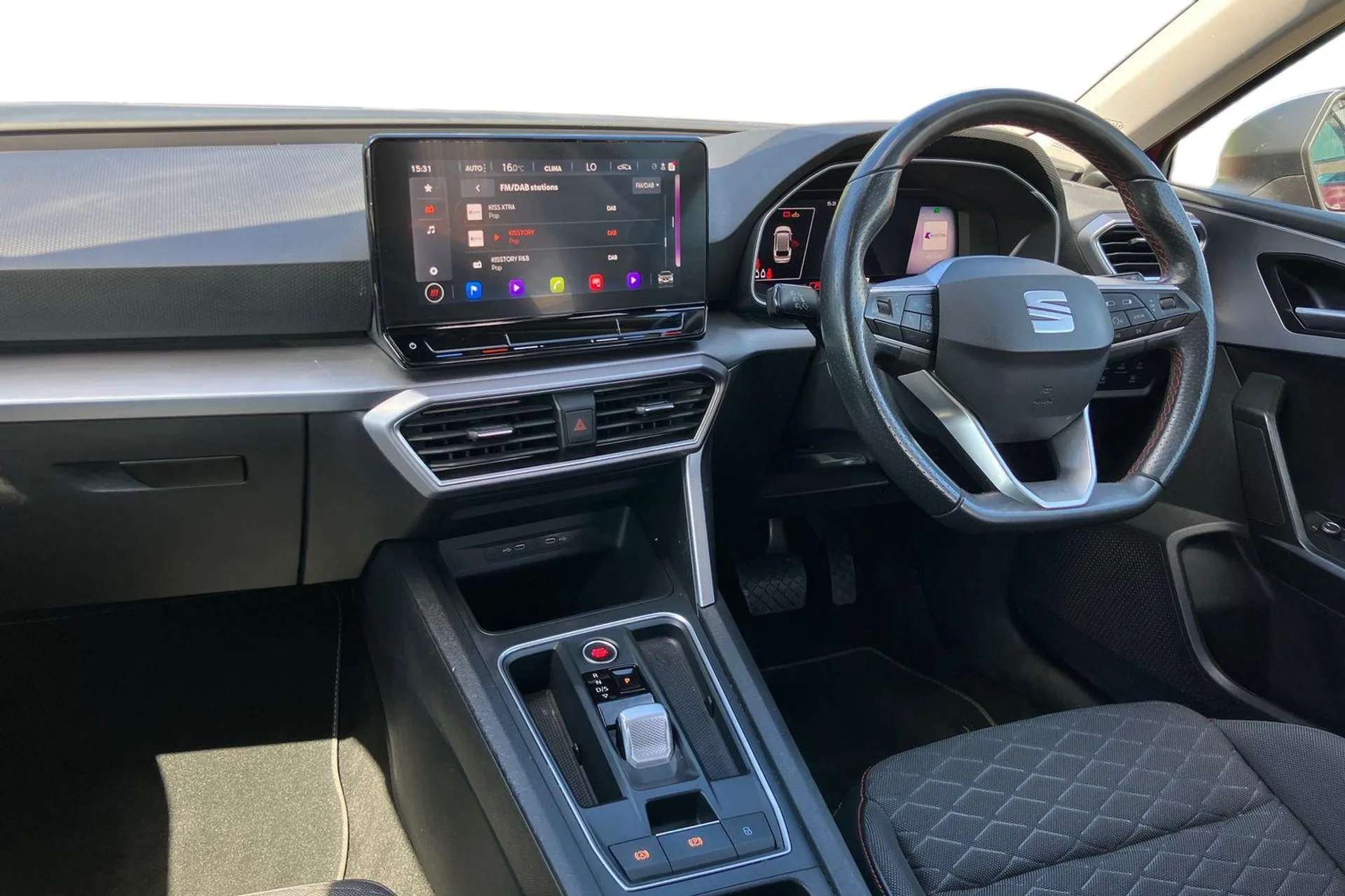 2022 SEAT LEON 2022 SEAT LEON