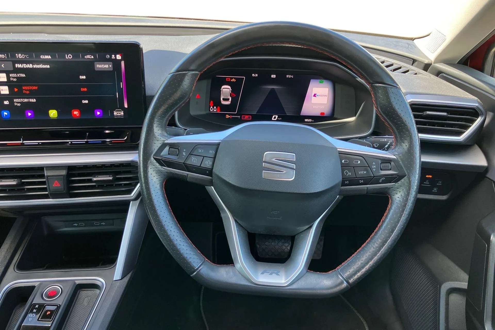2022 SEAT LEON 2022 SEAT LEON