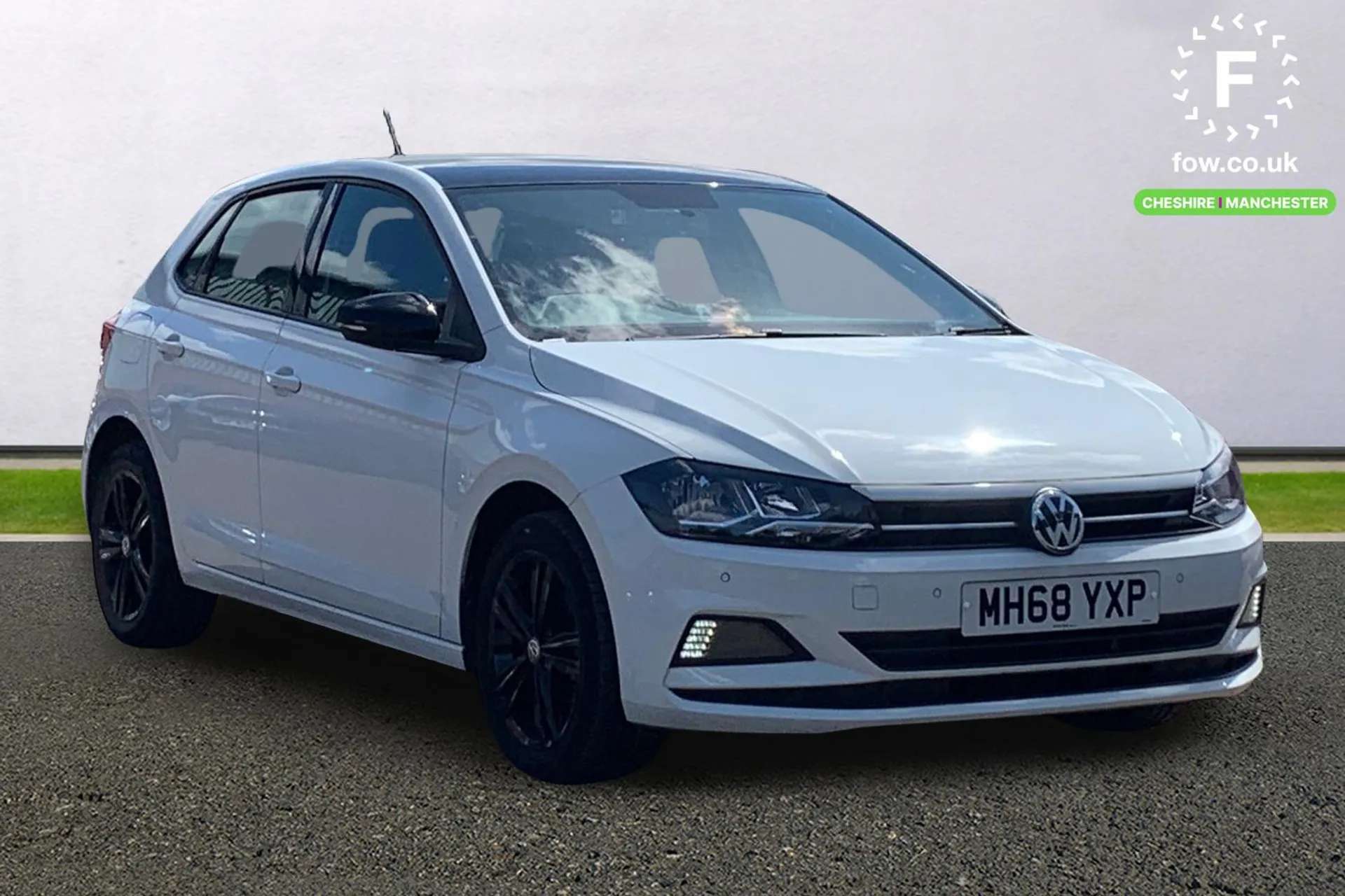 2019 VOLKSWAGEN POLO 2019 VOLKSWAGEN POLO