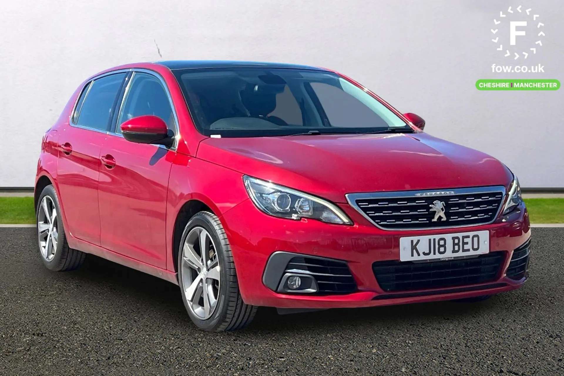 2018 PEUGEOT 308 2018 PEUGEOT 308