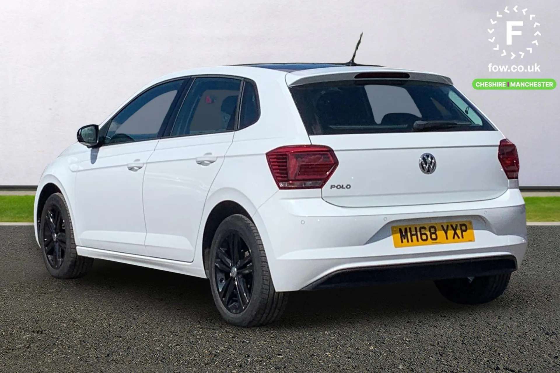 2019 VOLKSWAGEN POLO 2019 VOLKSWAGEN POLO