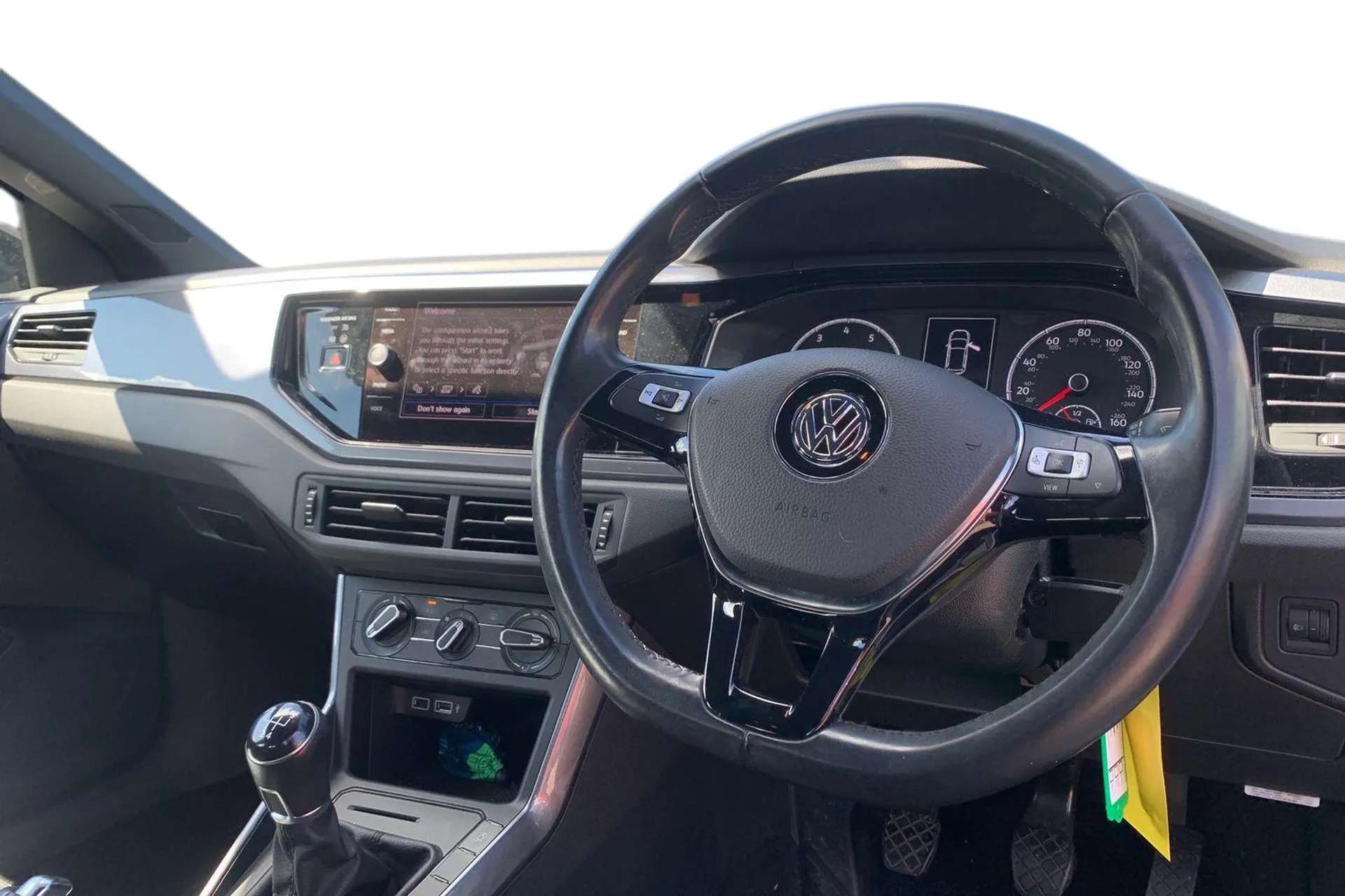 2019 VOLKSWAGEN POLO 2019 VOLKSWAGEN POLO