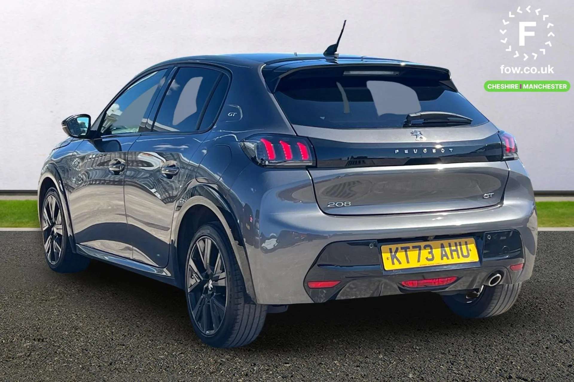 2023 PEUGEOT 208 2023 PEUGEOT 208
