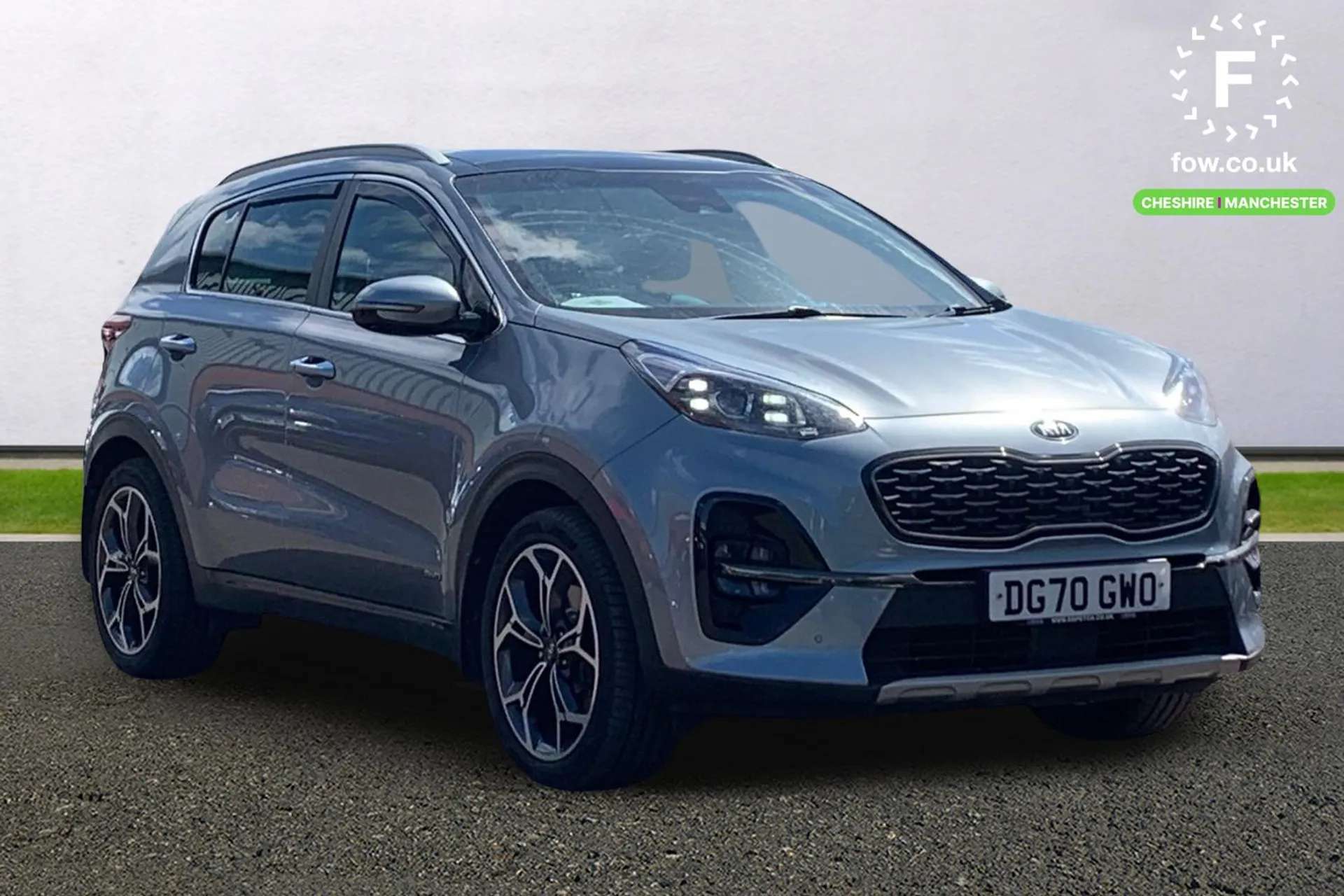 2021 KIA SPORTAGE 2021 KIA SPORTAGE