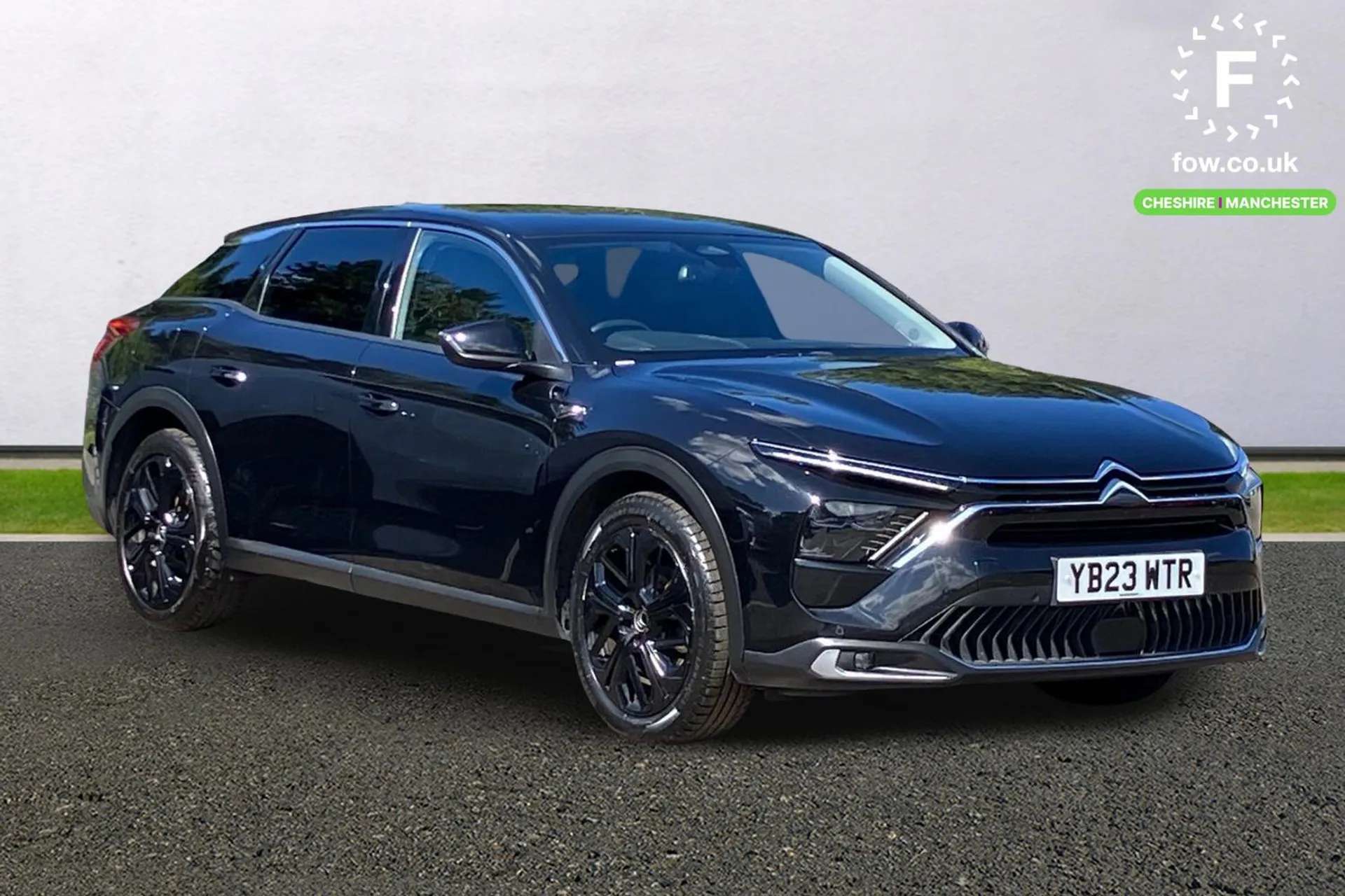 2023 CITROEN C5 X 2023 CITROEN C5 X