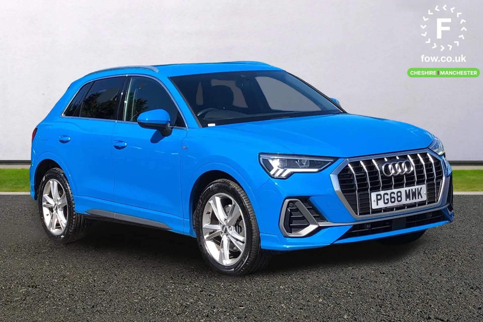 2019 AUDI Q3 2019 AUDI Q3