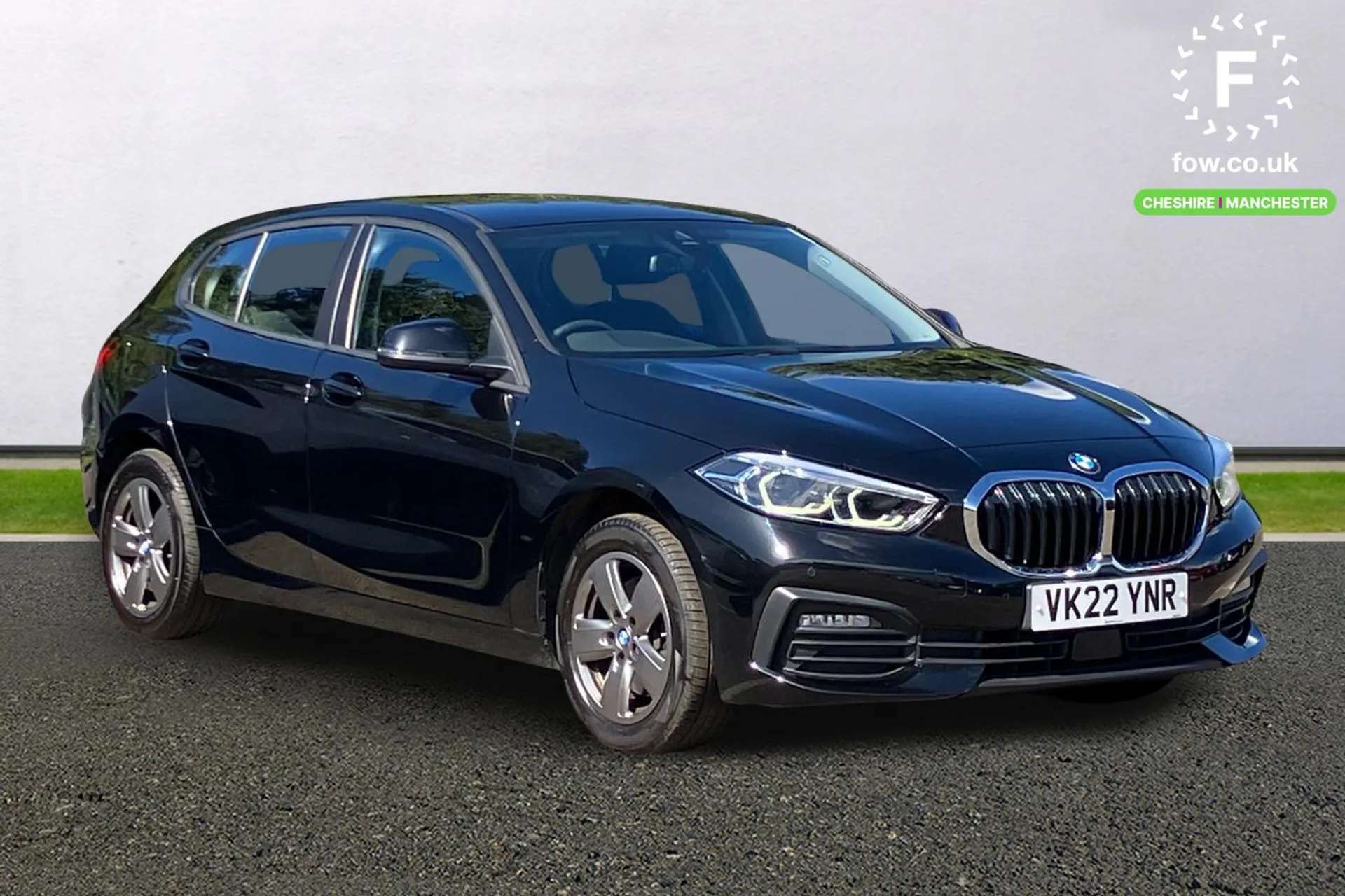 2022 BMW 1 SERIES 2022 BMW 1 SERIES