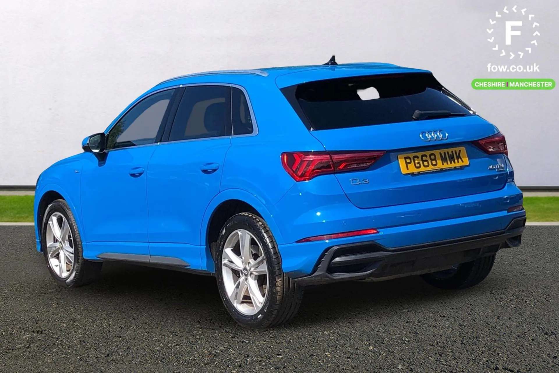 2019 AUDI Q3 2019 AUDI Q3