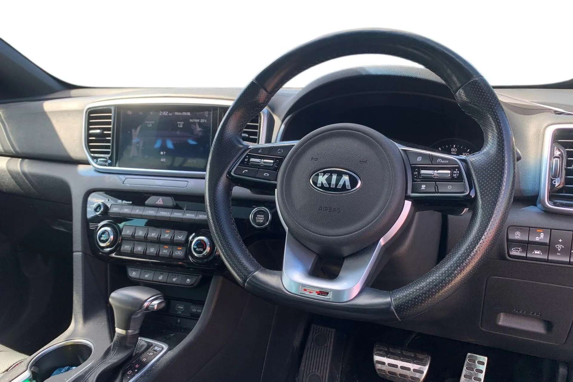 2021 KIA SPORTAGE 2021 KIA SPORTAGE