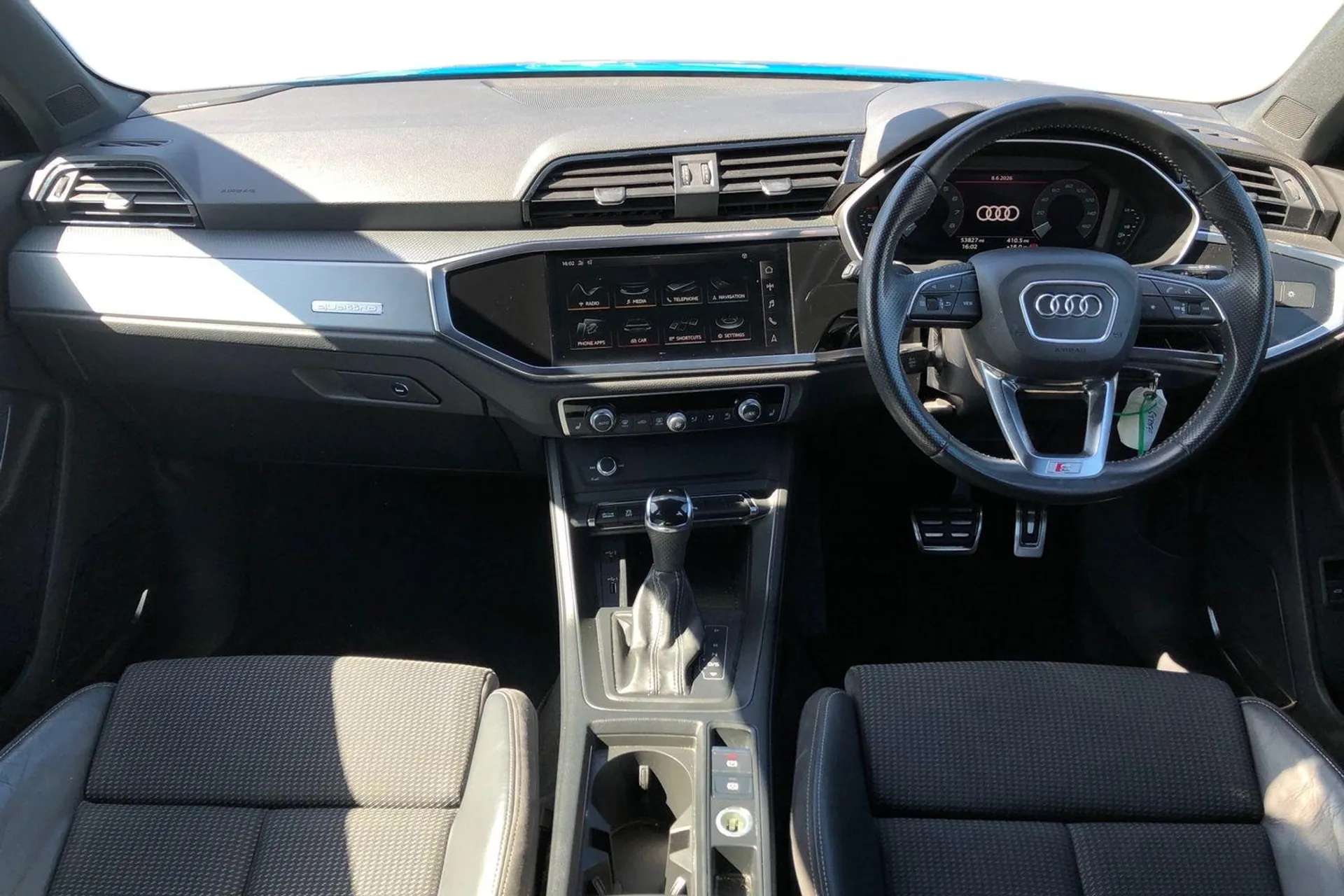 2019 AUDI Q3 2019 AUDI Q3