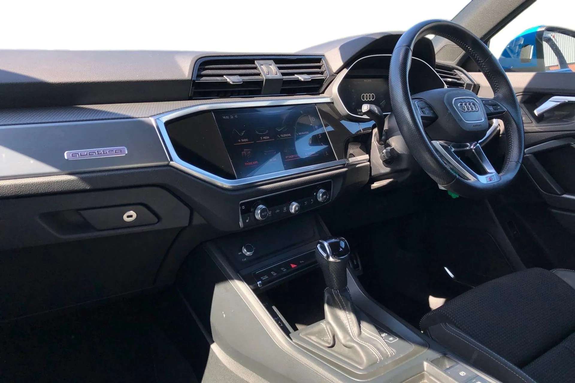 2019 AUDI Q3 2019 AUDI Q3
