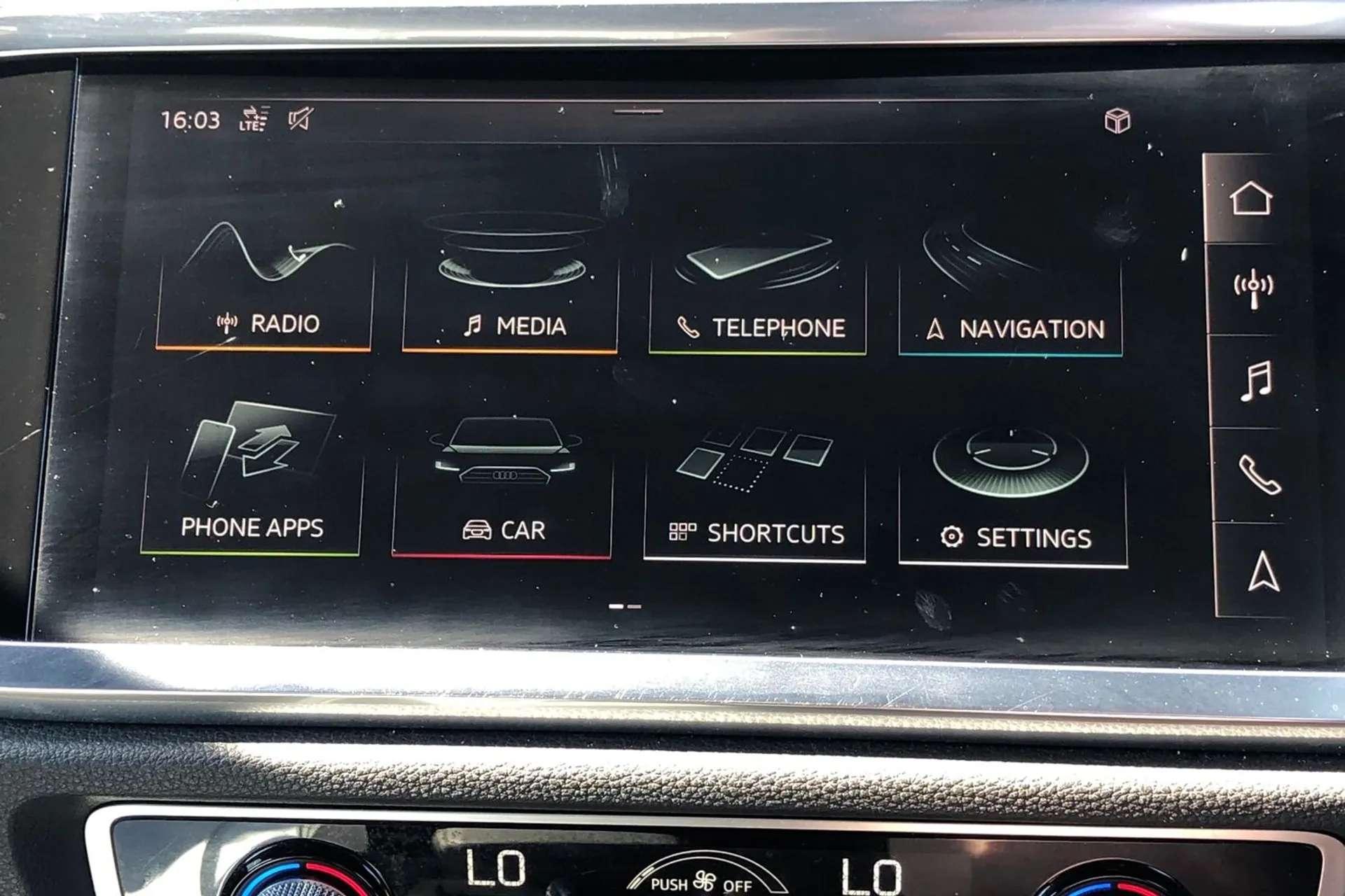 2019 AUDI Q3 2019 AUDI Q3