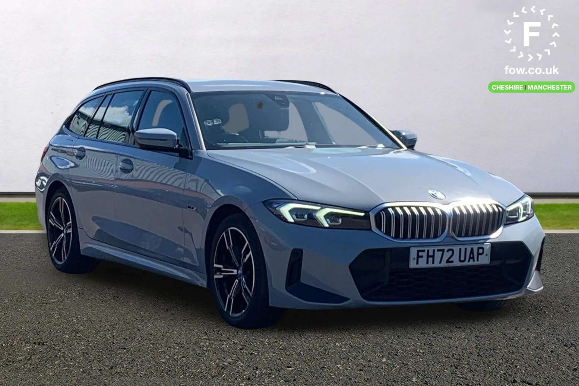 A 2023 BMW 3 SERIES 330e M Sport 5dr Step Auto [ Automatic Start/stop button , Connected pack professional , Interior and exterior mirror pack , M Aerodynamics package , A 2023 BMW 3 SERIES 330e M Sport 5dr Step Auto [ Automatic Start/stop button , Connected pack professional , Interior and exterior mirror pack , M Aerodynamics package ,