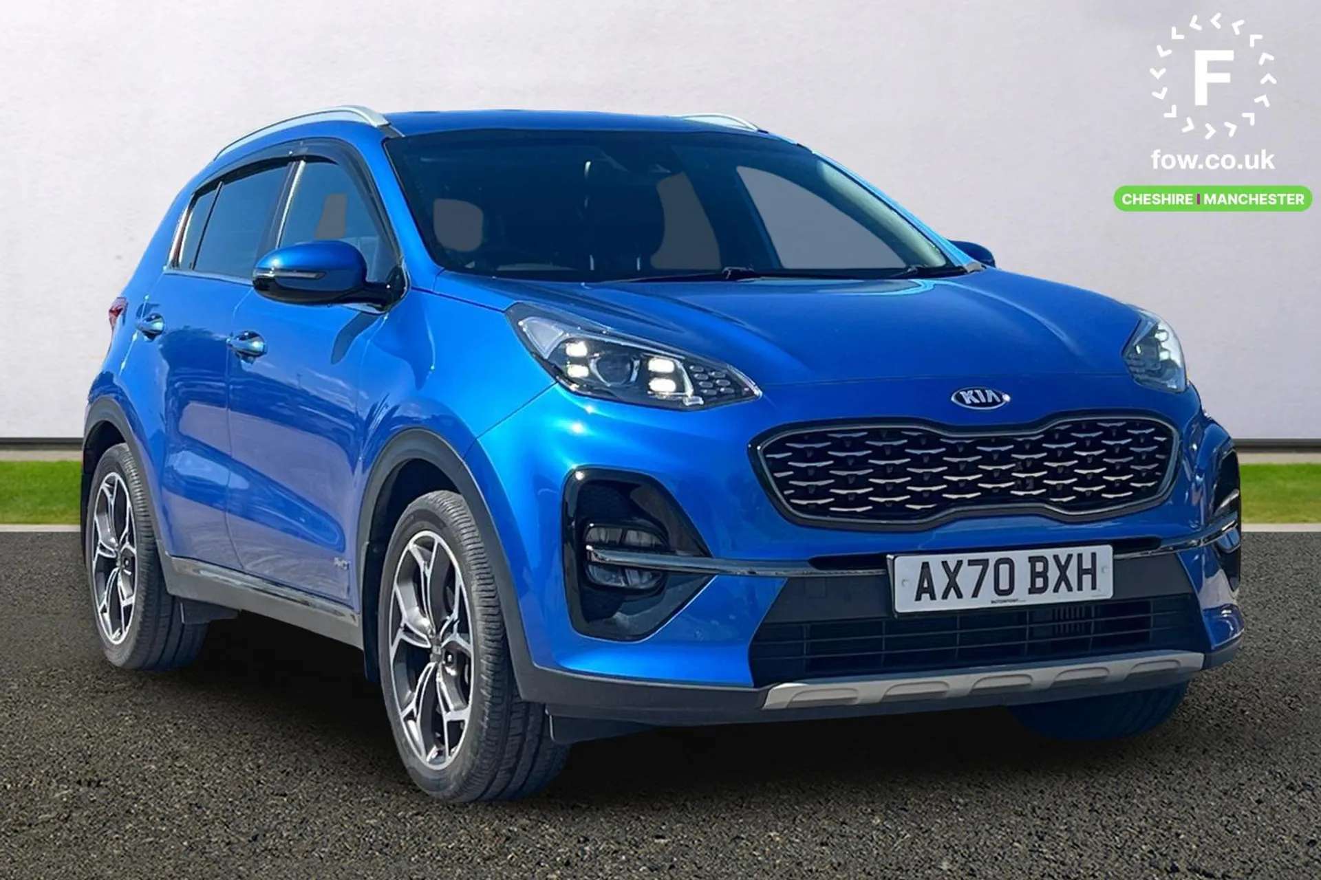 2021 KIA SPORTAGE 2021 KIA SPORTAGE